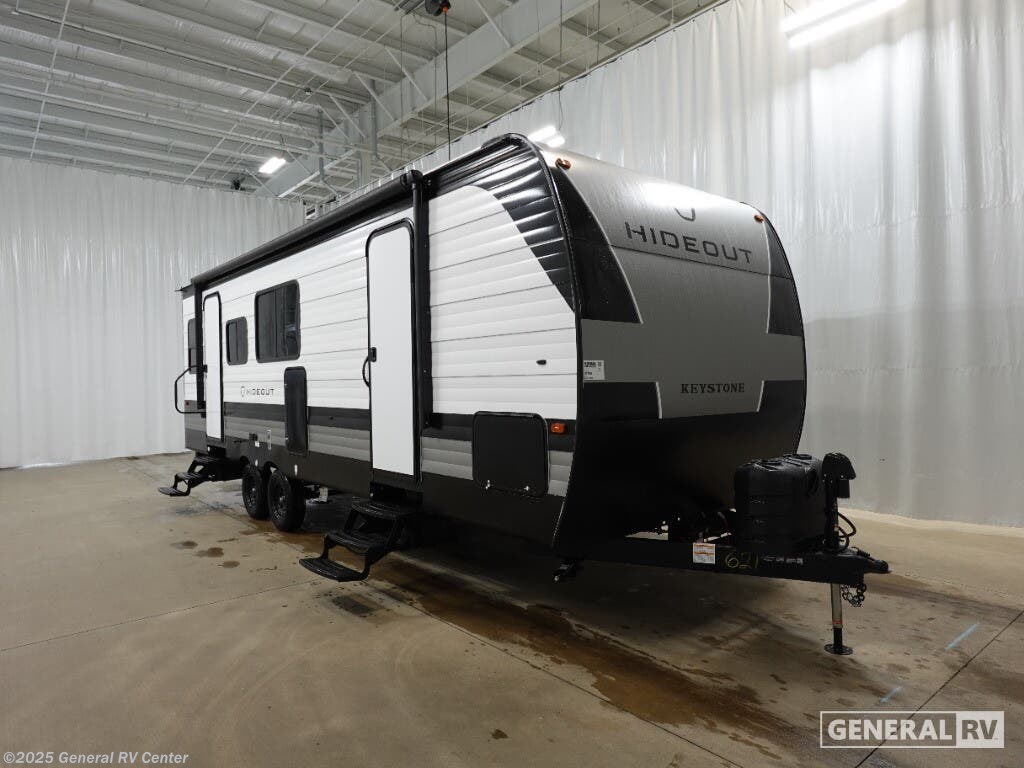 New 2026 Keystone Hideout 254RD available in Ashland, Virginia
