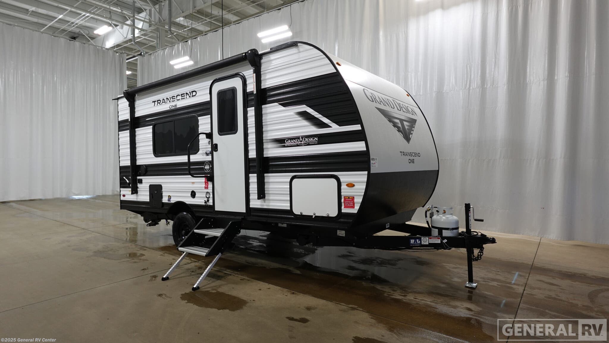 New 2026 Grand Design  TRANSCEND-ONE 151RB available in Ashland, Virginia