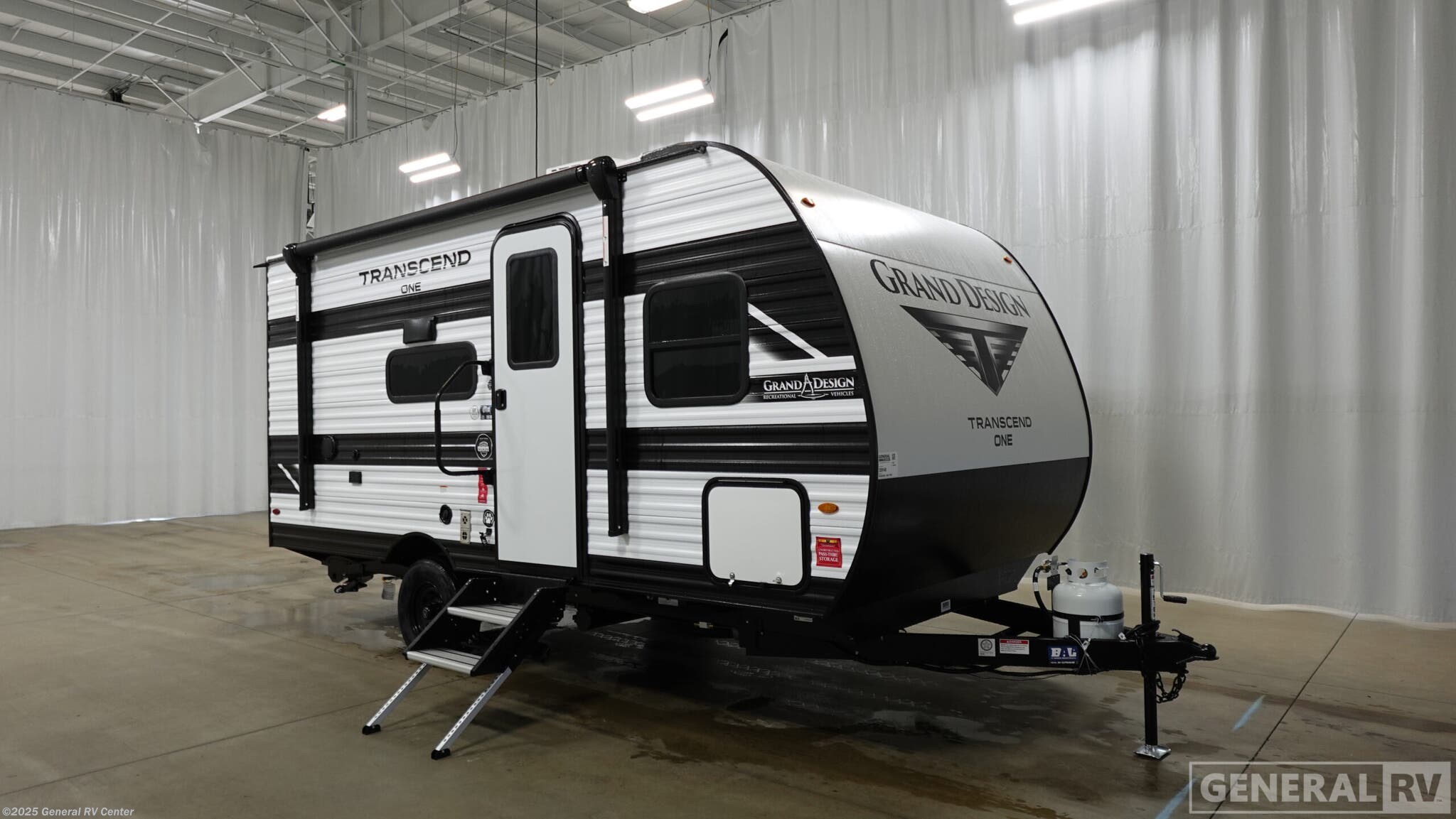 New 2026 Grand Design Transcend One 151BH available in Ashland, Virginia