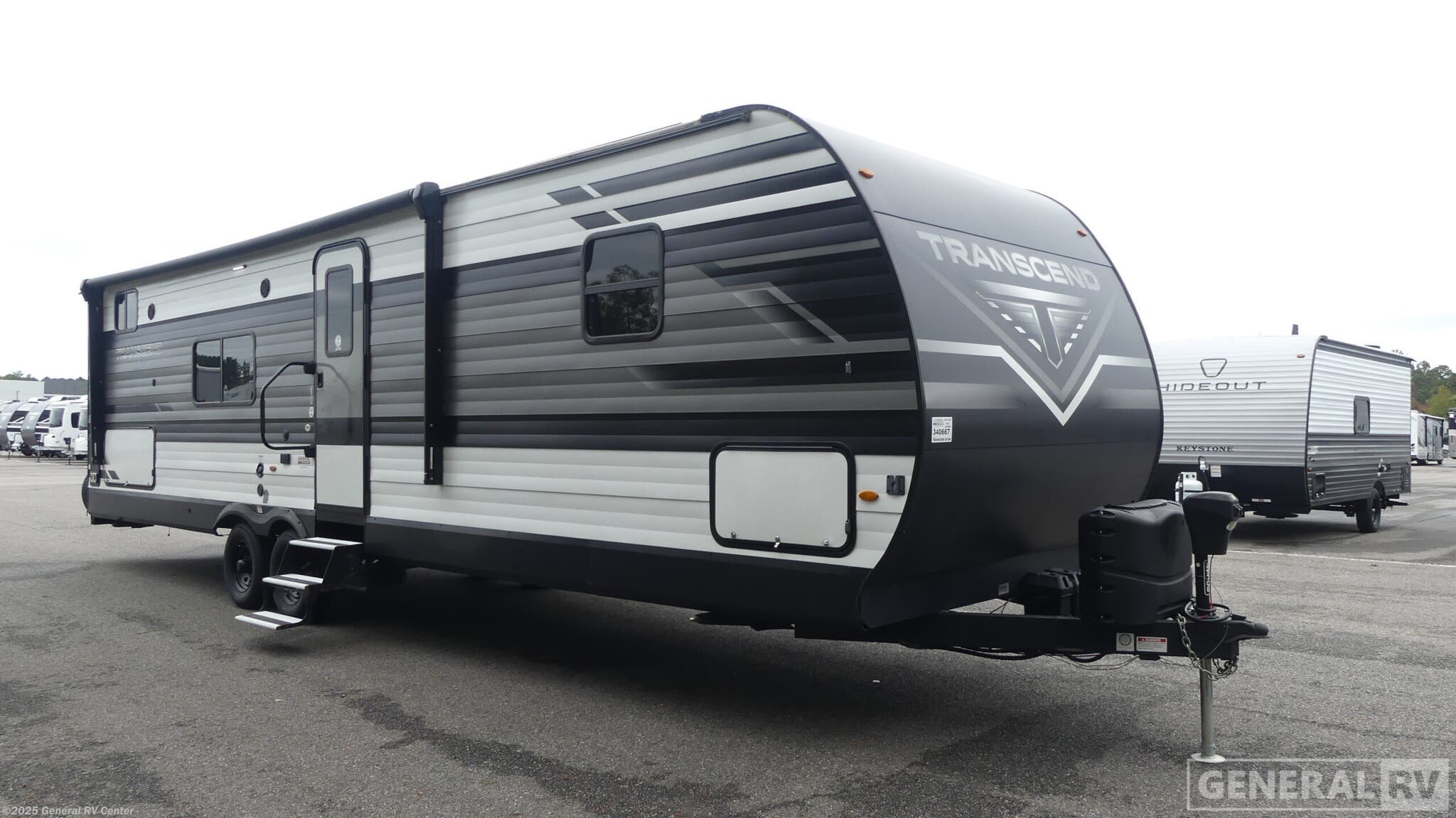 Used 2023 Grand Design Transcend 297QB available in Ashland, Virginia