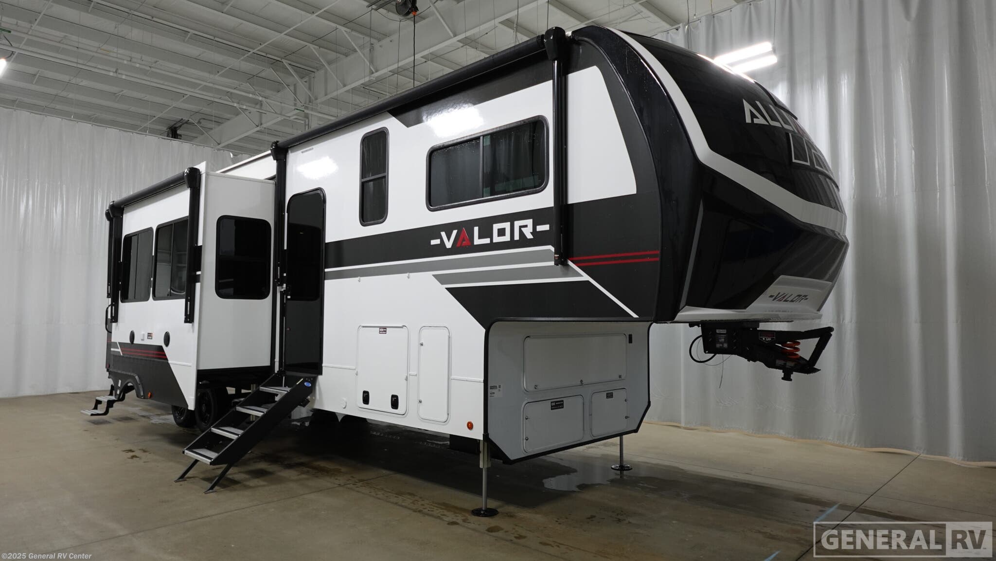 New 2026 Alliance RV Valor 36V11 available in Ashland, Virginia