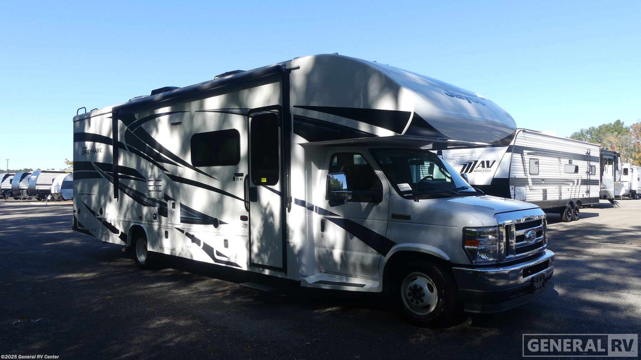 Used 2022 Jayco Greyhawk 29MV available in Ashland, Virginia