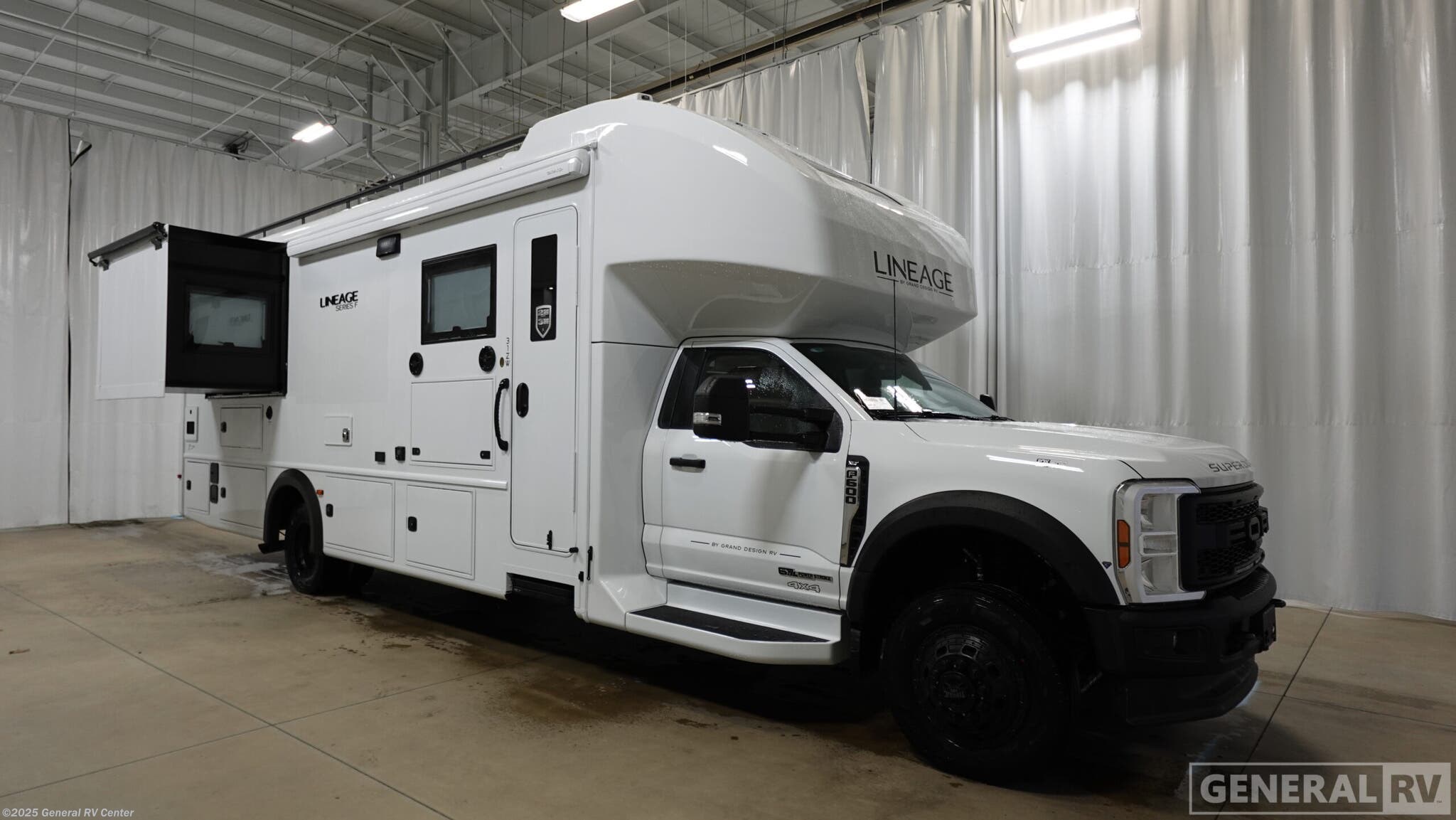 New 2026 Grand Design Lineage 31ZW available in Ashland, Virginia