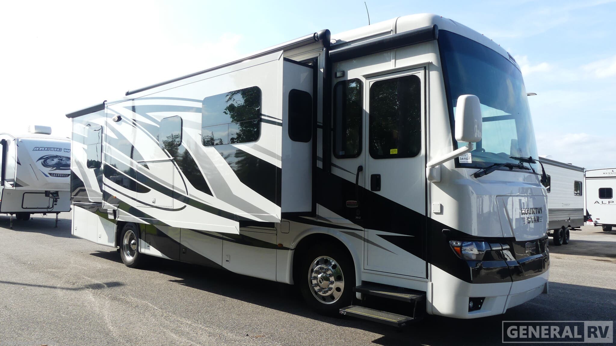Used 2023 Newmar Kountry Star 3412 available in Ashland, Virginia