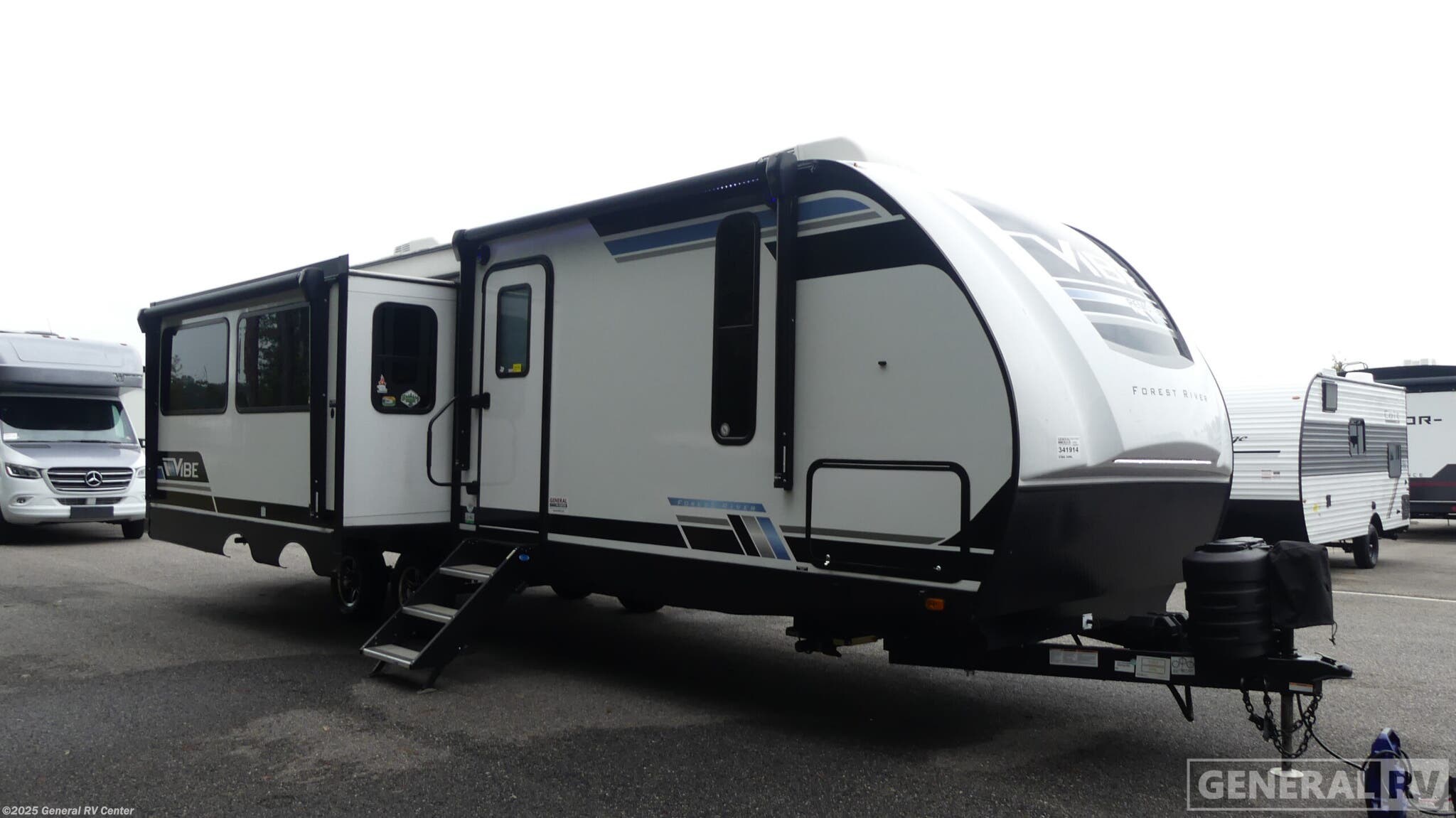 Used 2024 Forest River Vibe 28RL available in Ashland, Virginia