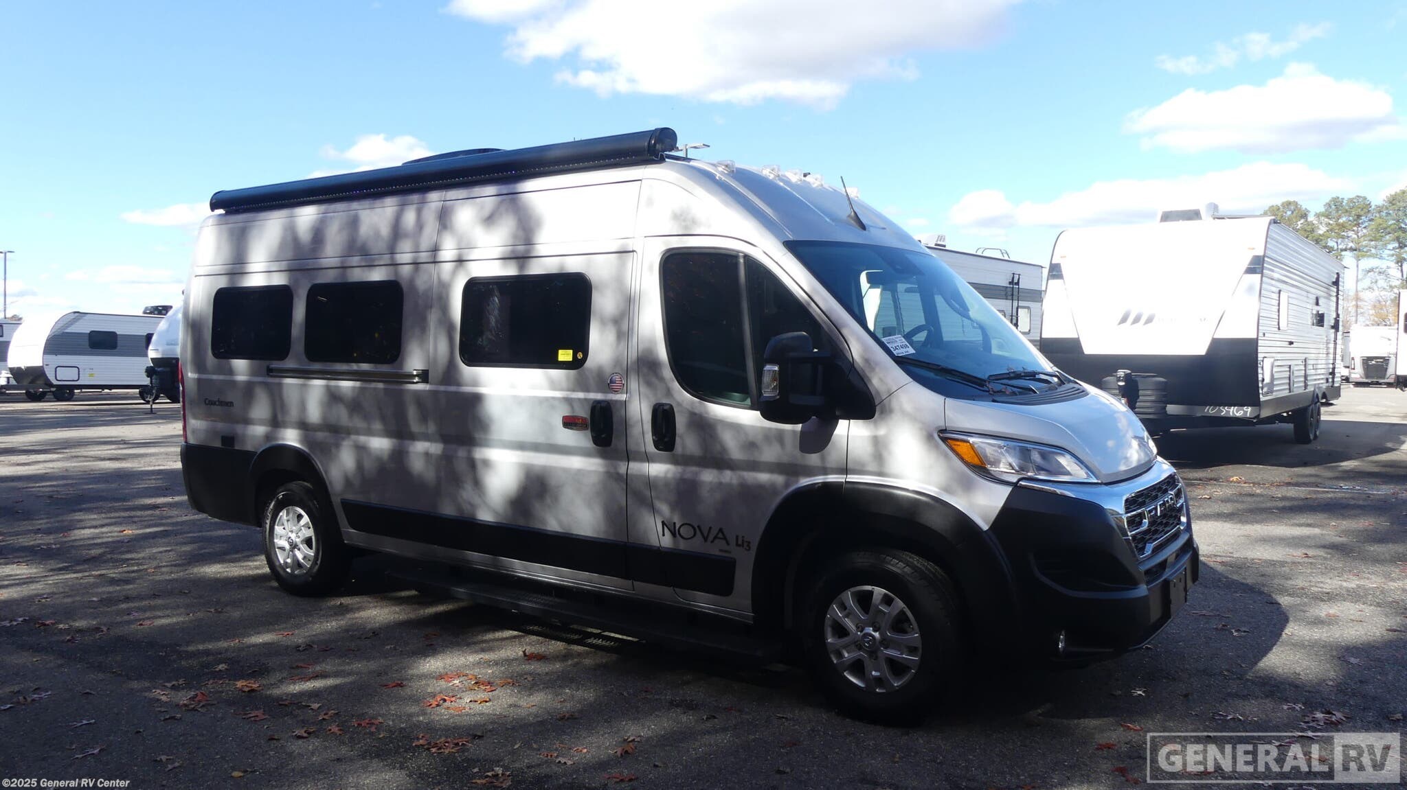 Used 2024 Coachmen Nova 20C available in Ashland, Virginia