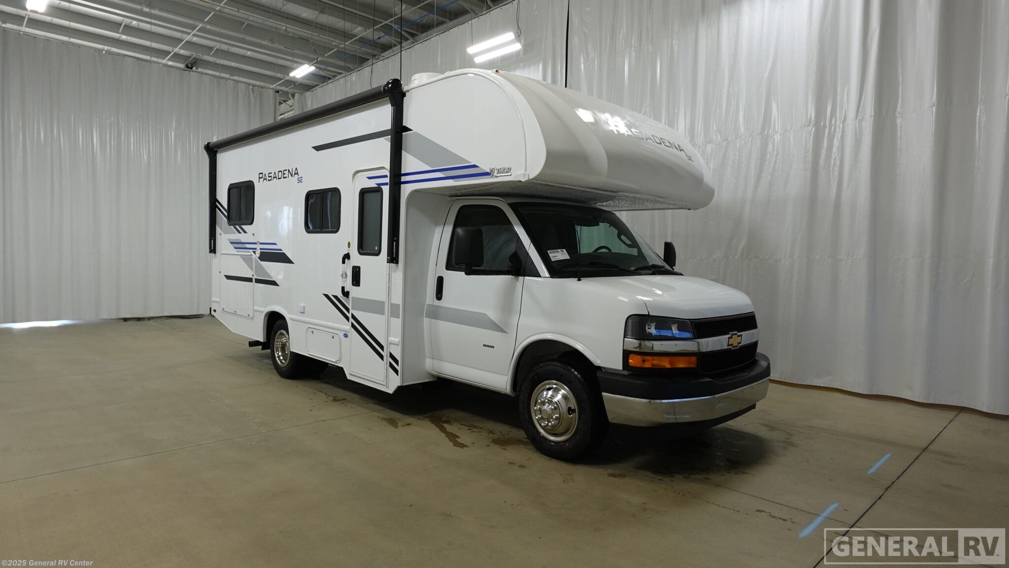 New 2026 Thor Motor Coach Pasadena SE SE21 Chevy available in Ashland, Virginia