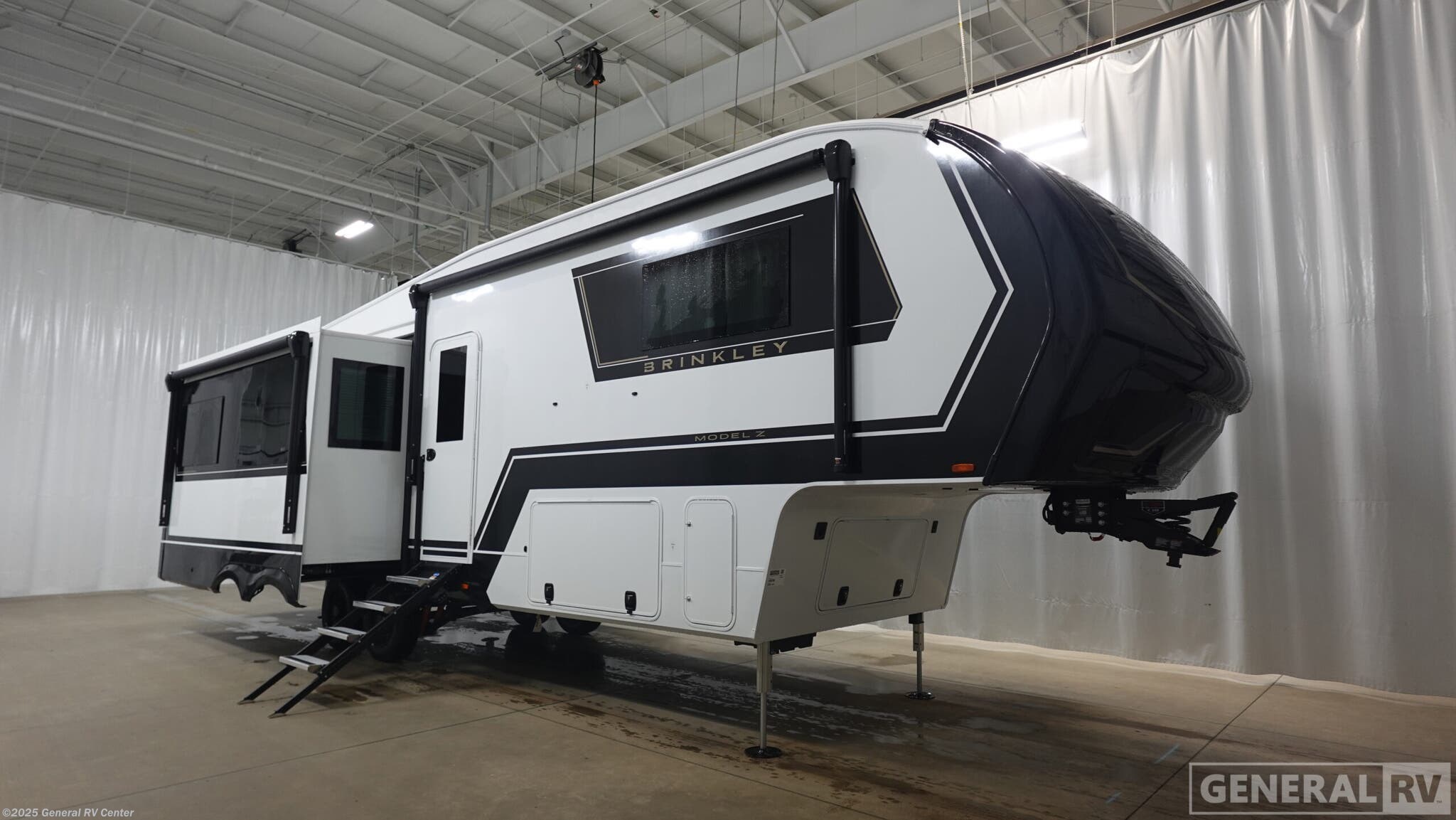 New 2026 Brinkley RV Model Z 3100 available in Ashland, Virginia