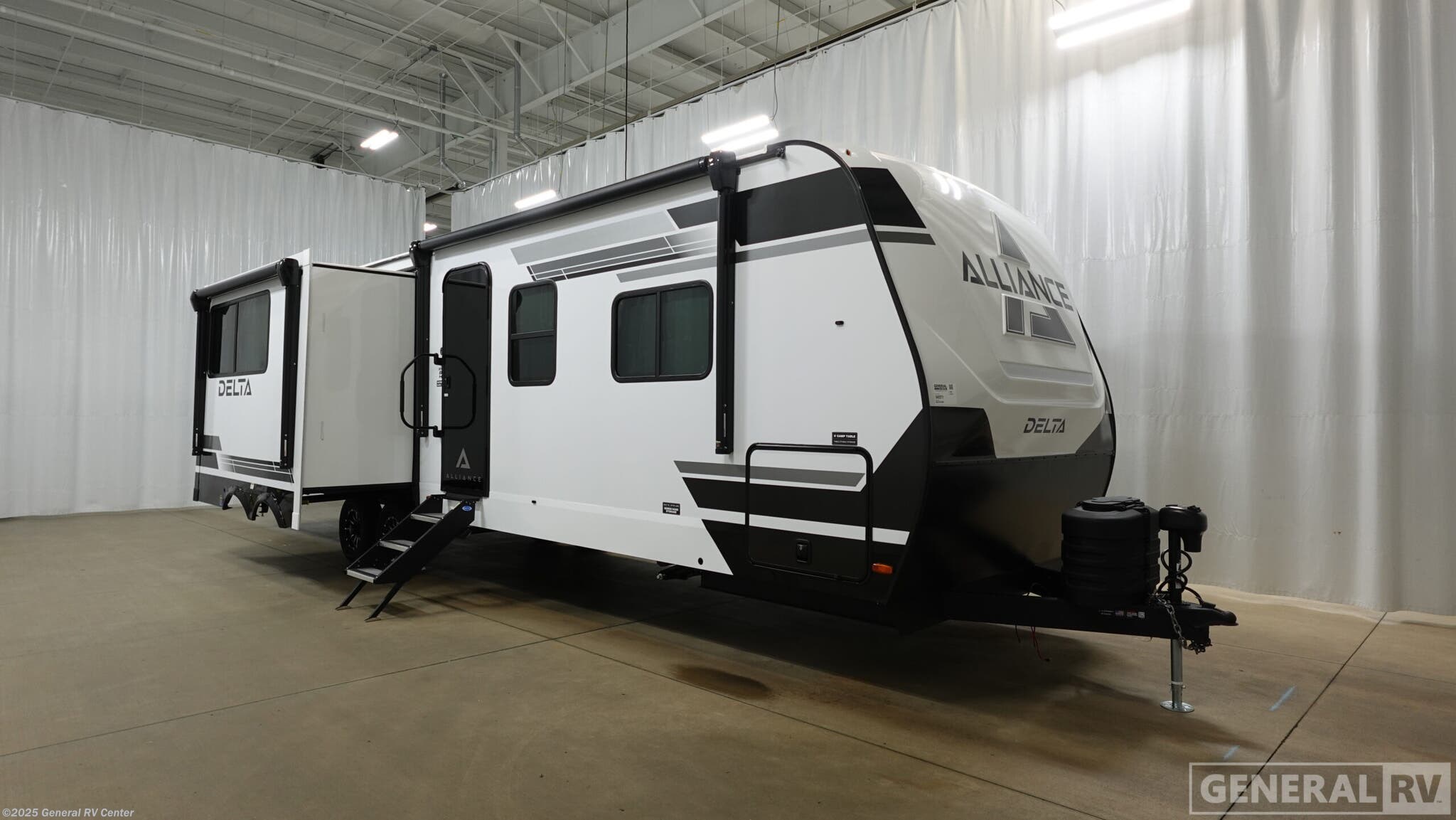 New 2026 Alliance RV Delta 321BH available in Ashland, Virginia