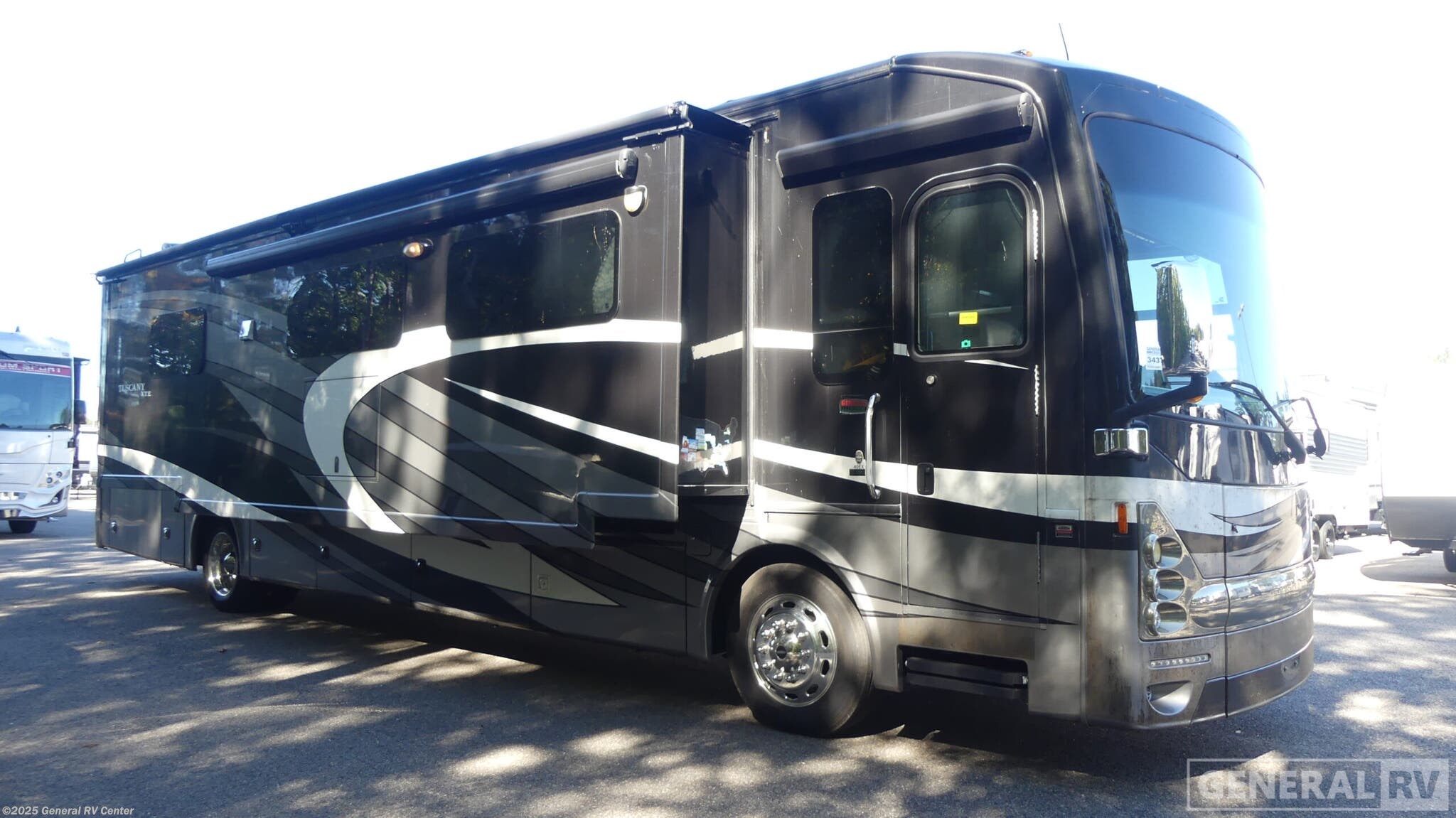 Used 2014 Thor Motor Coach Tuscany XTE 40EX available in Ashland, Virginia