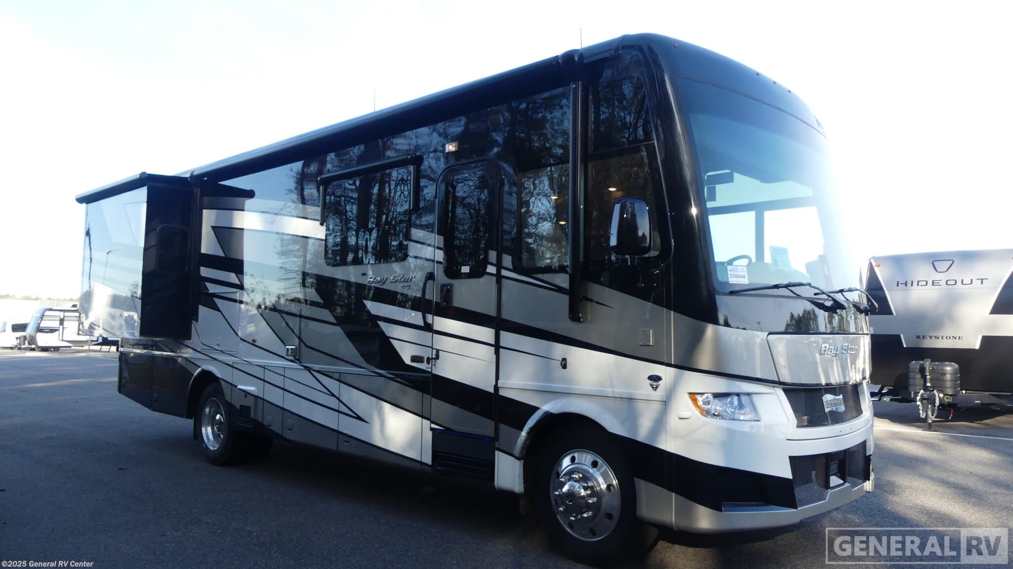 New 2026 Newmar Bay Star 3114 available in Ashland, Virginia