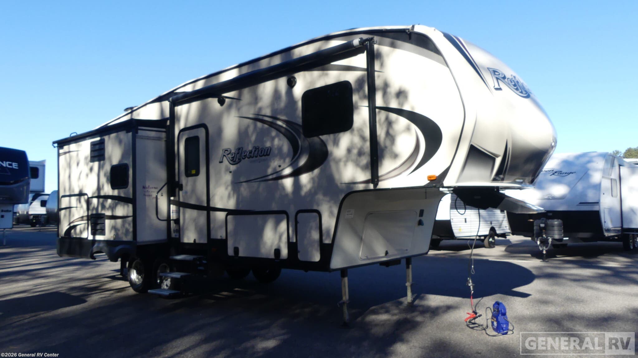 Used 2018 Grand Design Reflection 29RS available in Ashland, Virginia