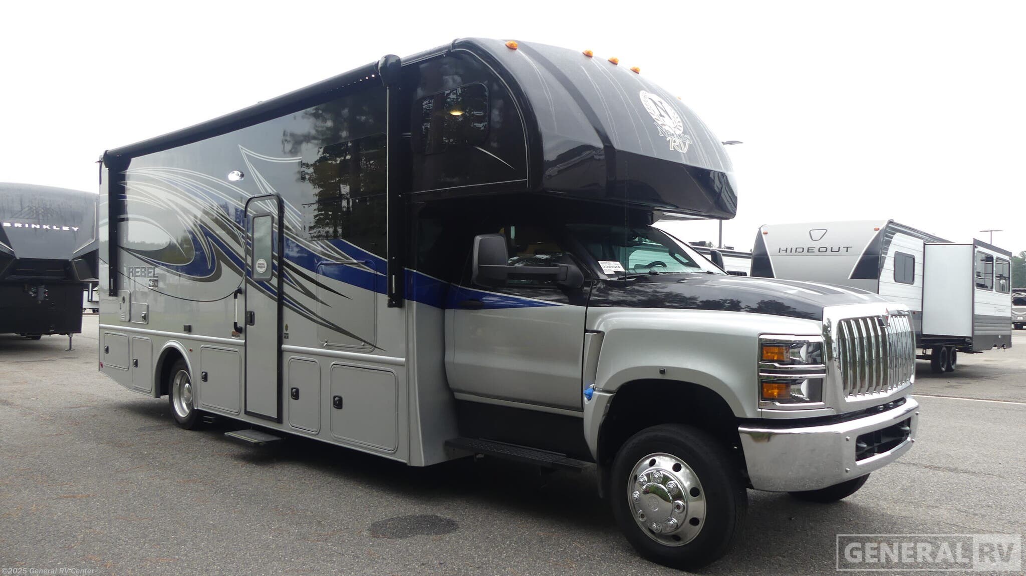 New 2026 Nexus Rebel 30R available in Ashland, Virginia