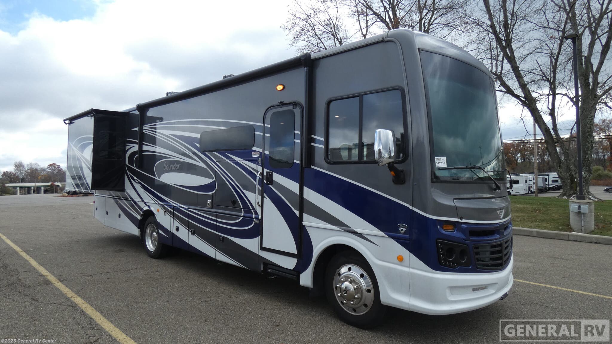Used 2023 Fleetwood Bounder 33C available in Ashland, Virginia