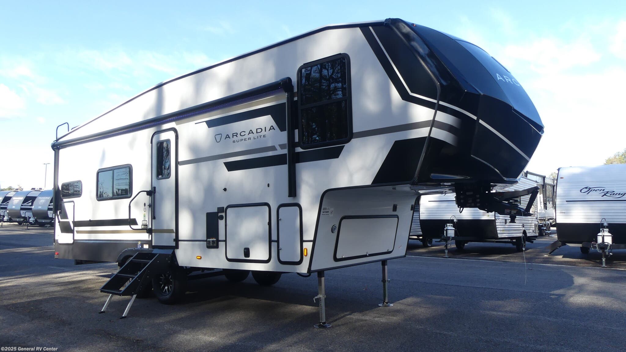 New 2026 Keystone Arcadia Super Lite 242SLMD available in Ashland, Virginia