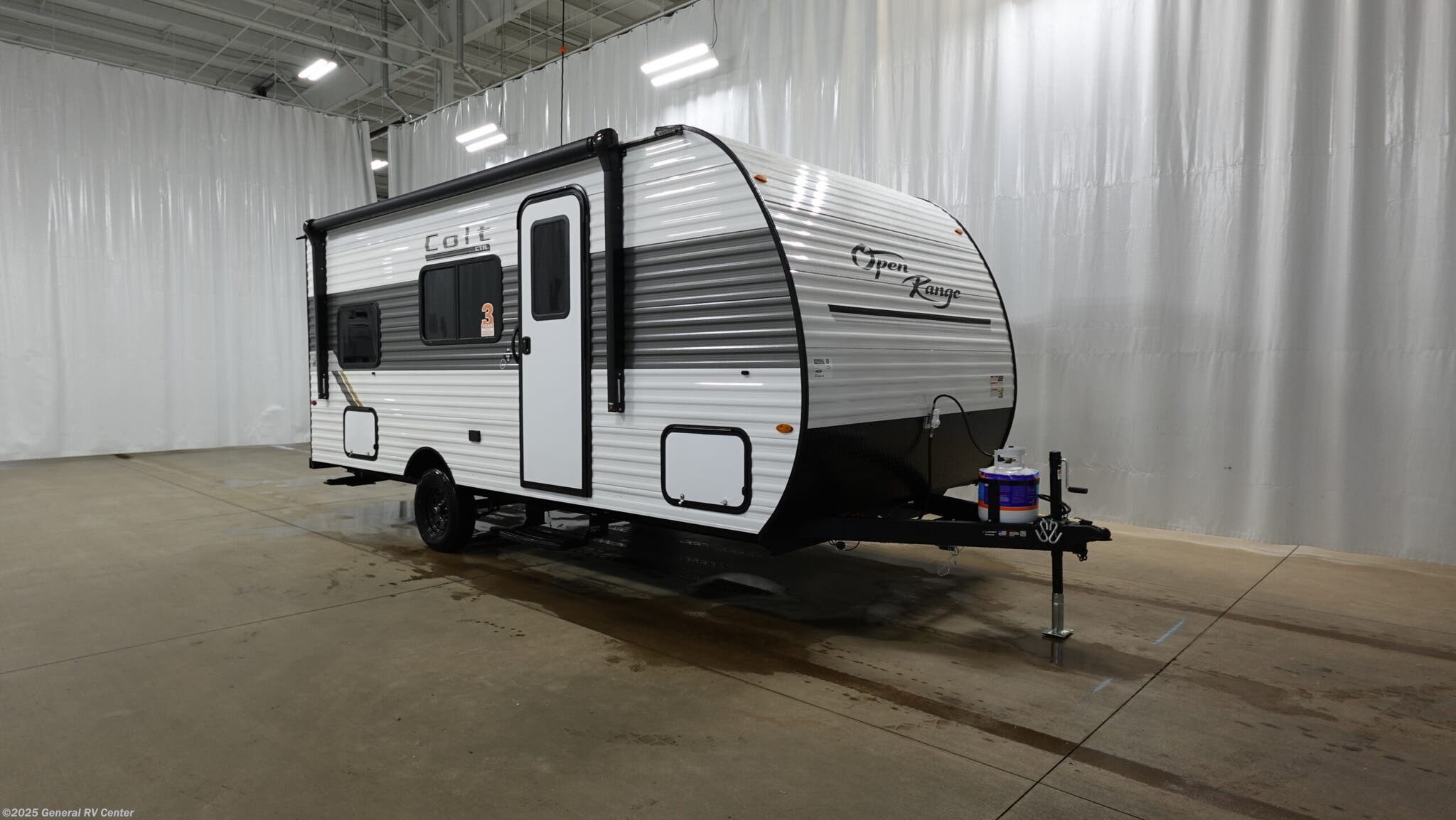 New 2026 Open Range  17DB available in Ashland, Virginia