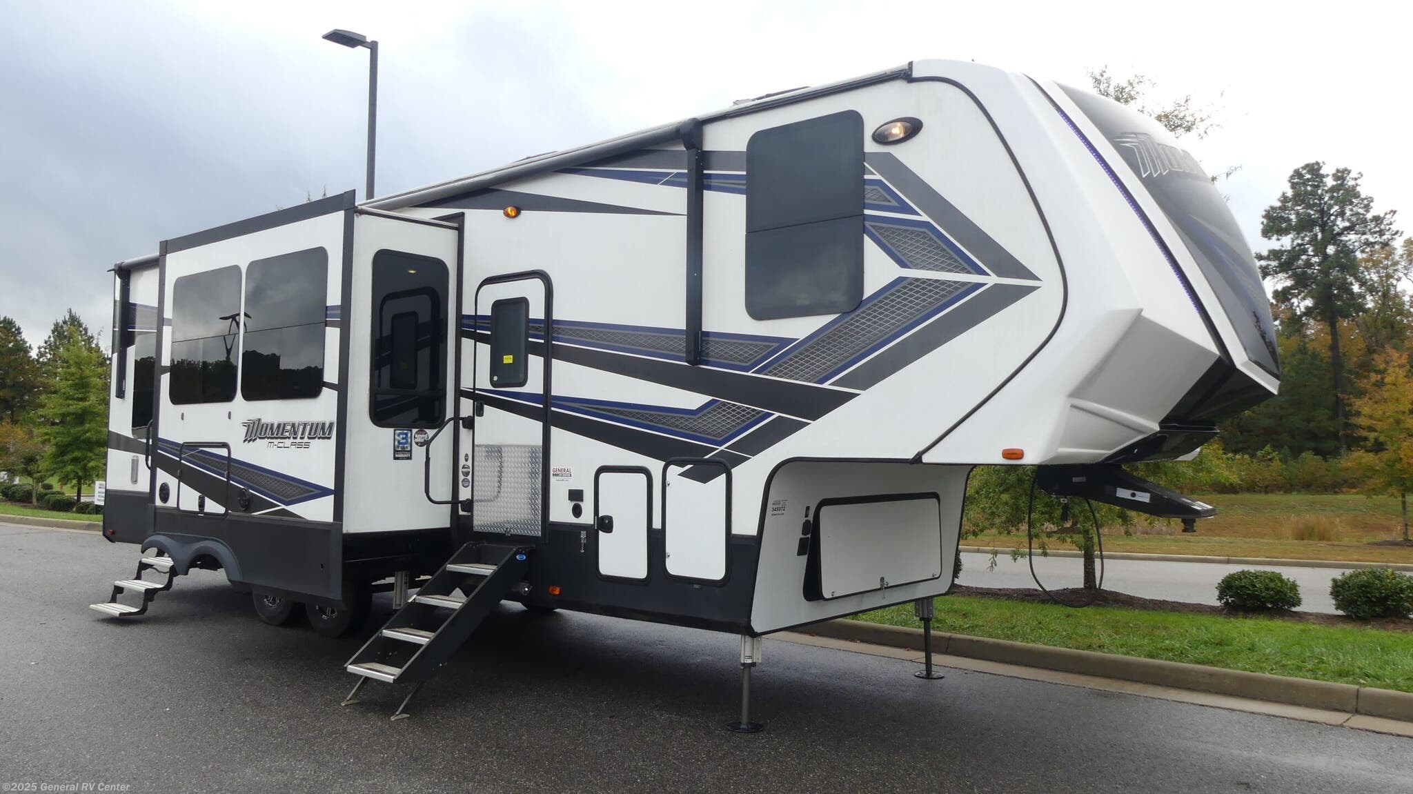 Used 2018 Grand Design Momentum 328M available in Ashland, Virginia