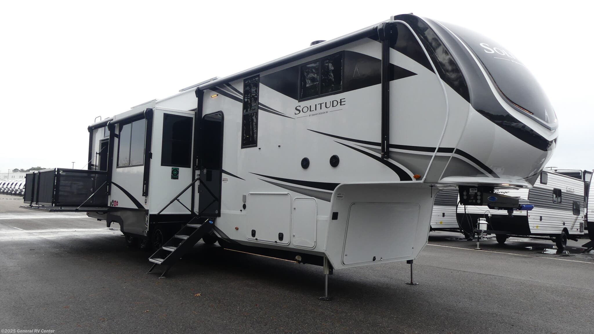 New 2026 Grand Design Solitude 414LJMJ available in Ashland, Virginia