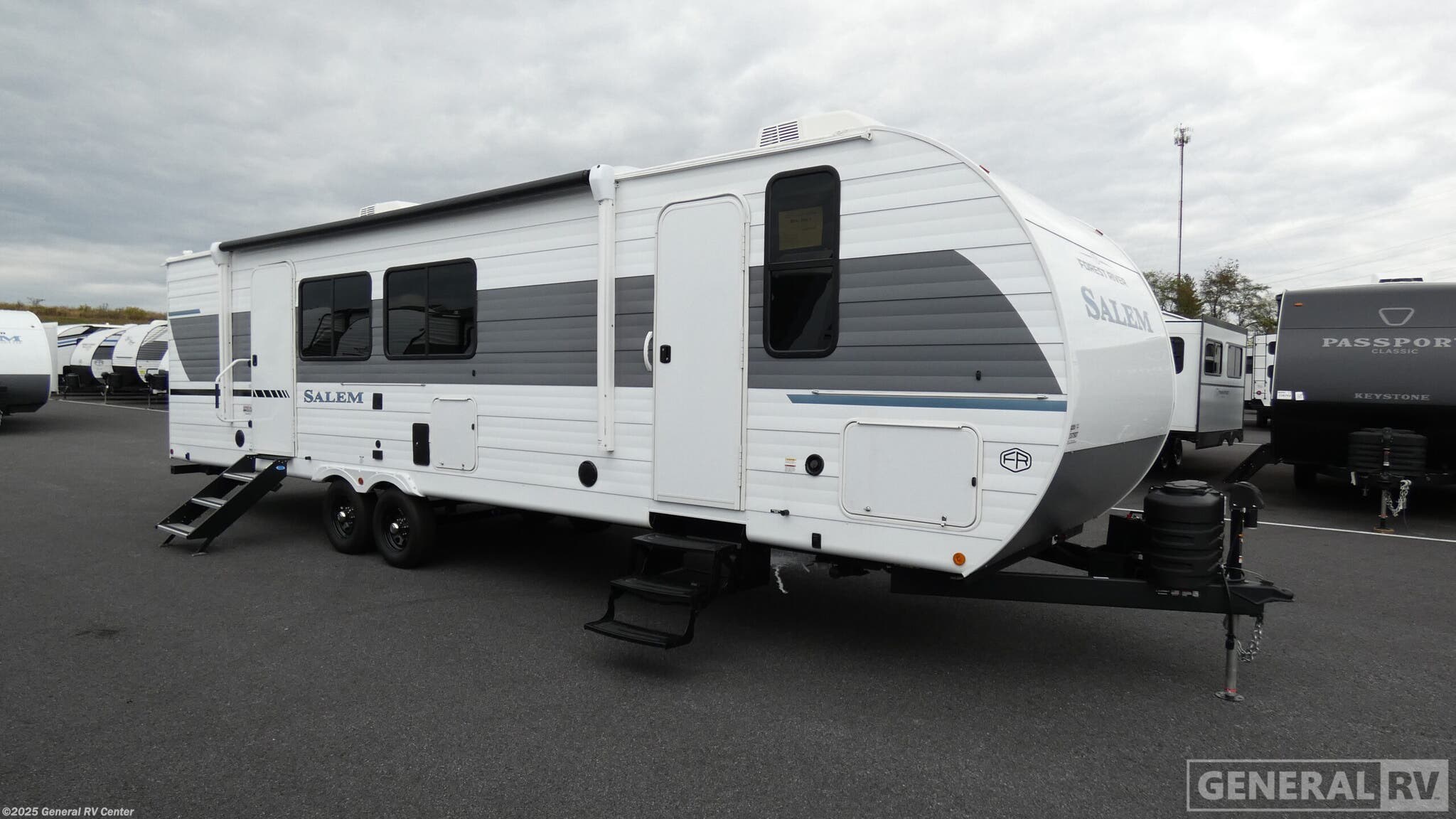 New 2026 Forest River Salem 300ICE available in Ashland, Virginia