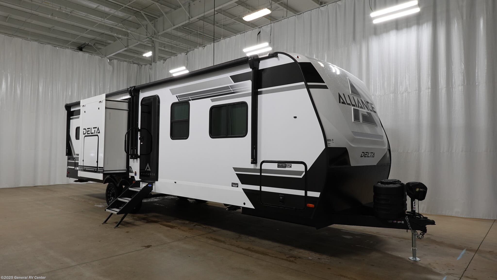 New 2026 Alliance RV Delta 294RK available in Ashland, Virginia