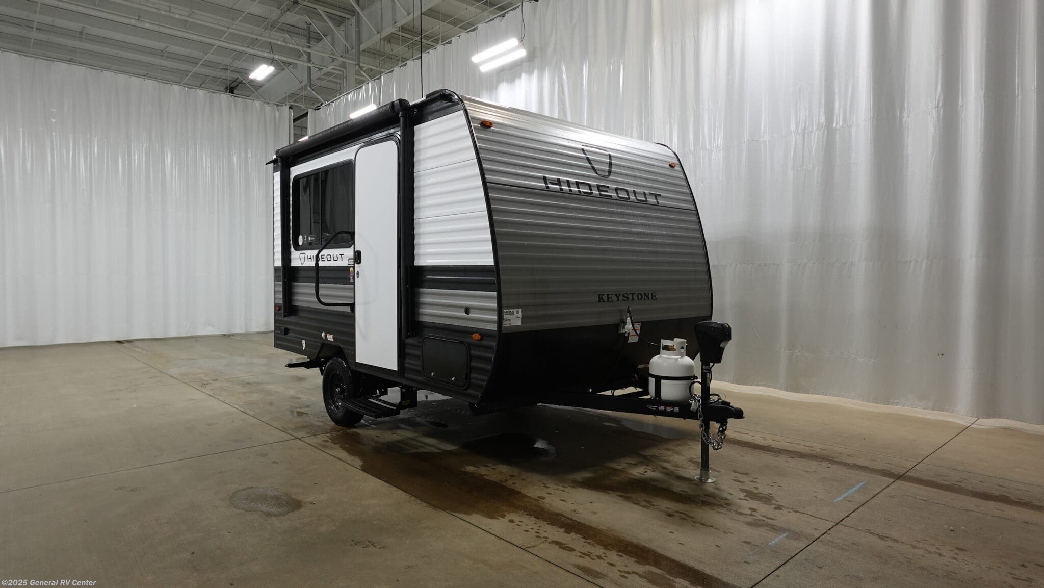 New 2026 Keystone Hideout 120BT available in Ashland, Virginia