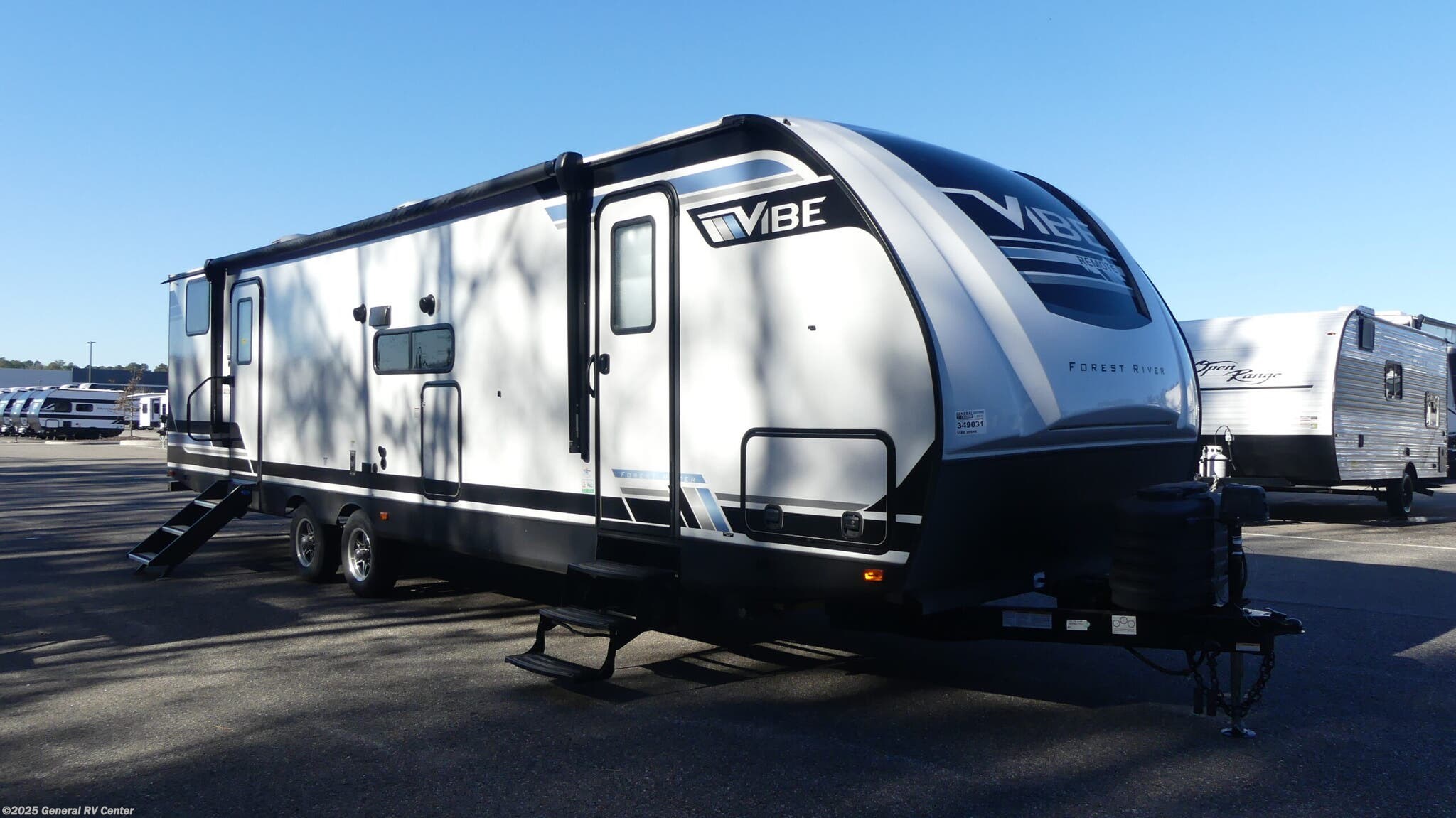 Used 2024 Forest River Vibe 28BHE available in Ashland, Virginia