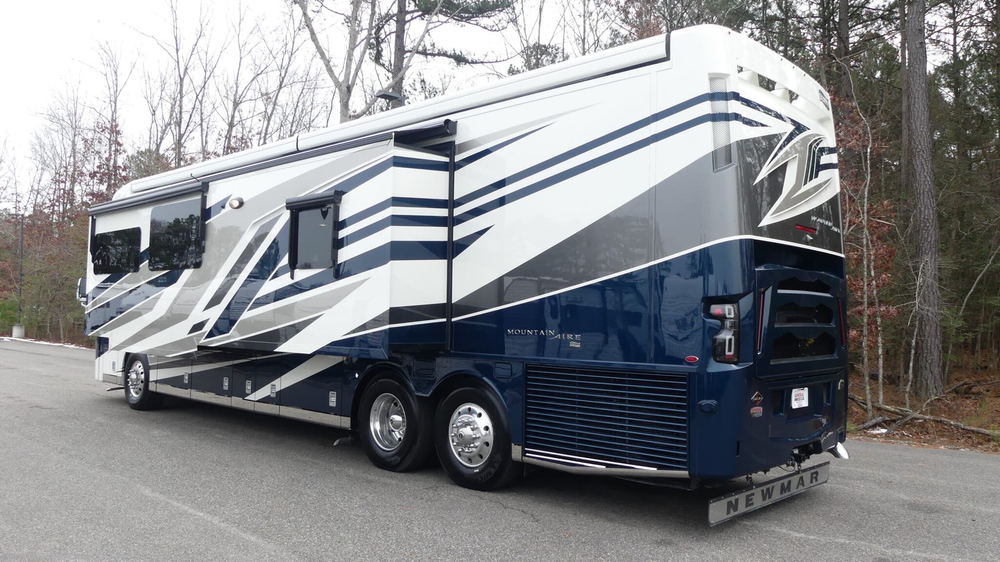 New 2026 Newmar Mountain Aire 4118 available in Ashland, Virginia