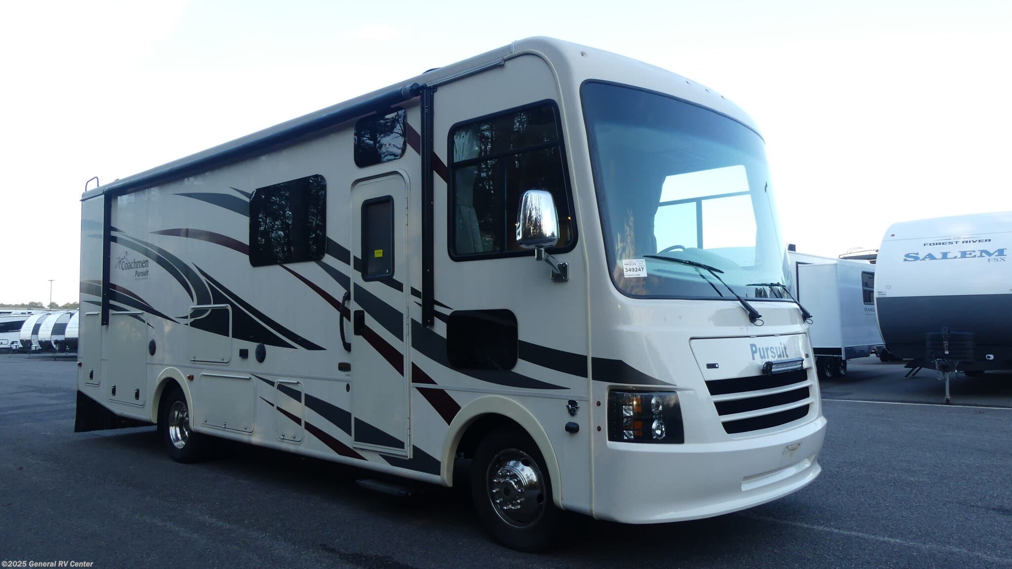 Used 2019 Coachmen Pursuit 29SS available in Ashland, Virginia