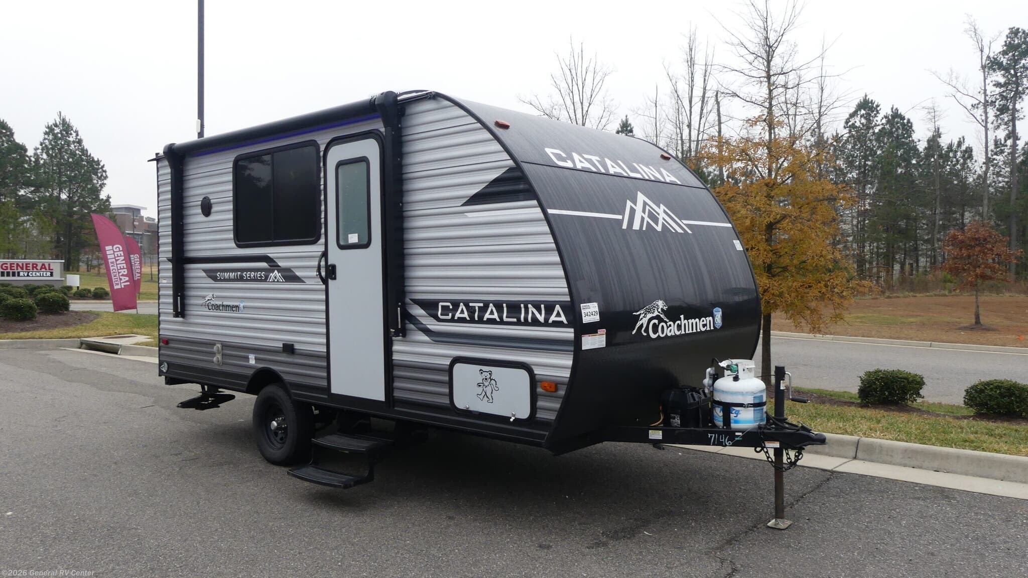 Used 2024 Coachmen Catalina Summit Series 7 154RBX available in Ashland, Virginia