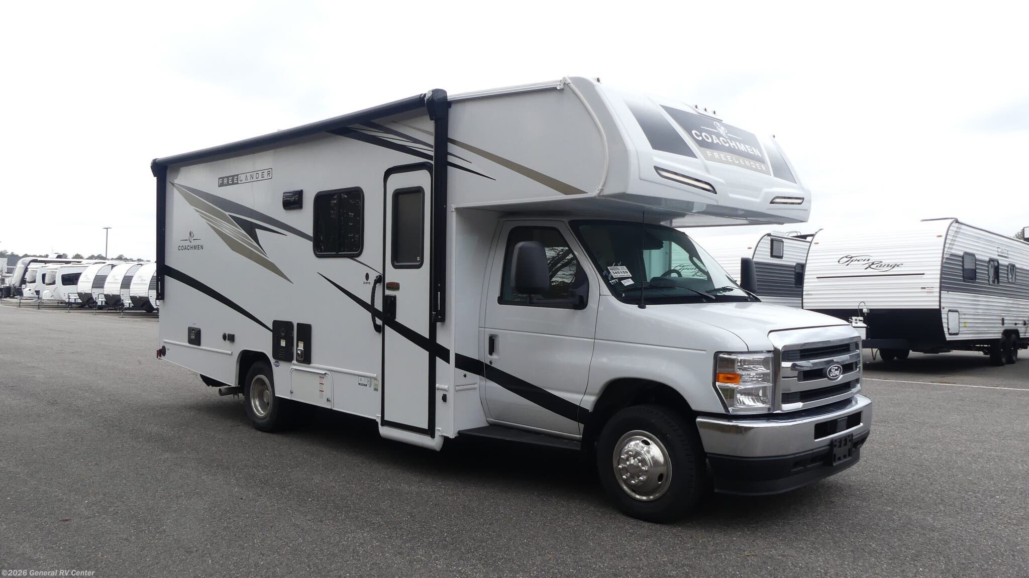 New 2026 Coachmen Freelander 23FSF available in Ashland, Virginia