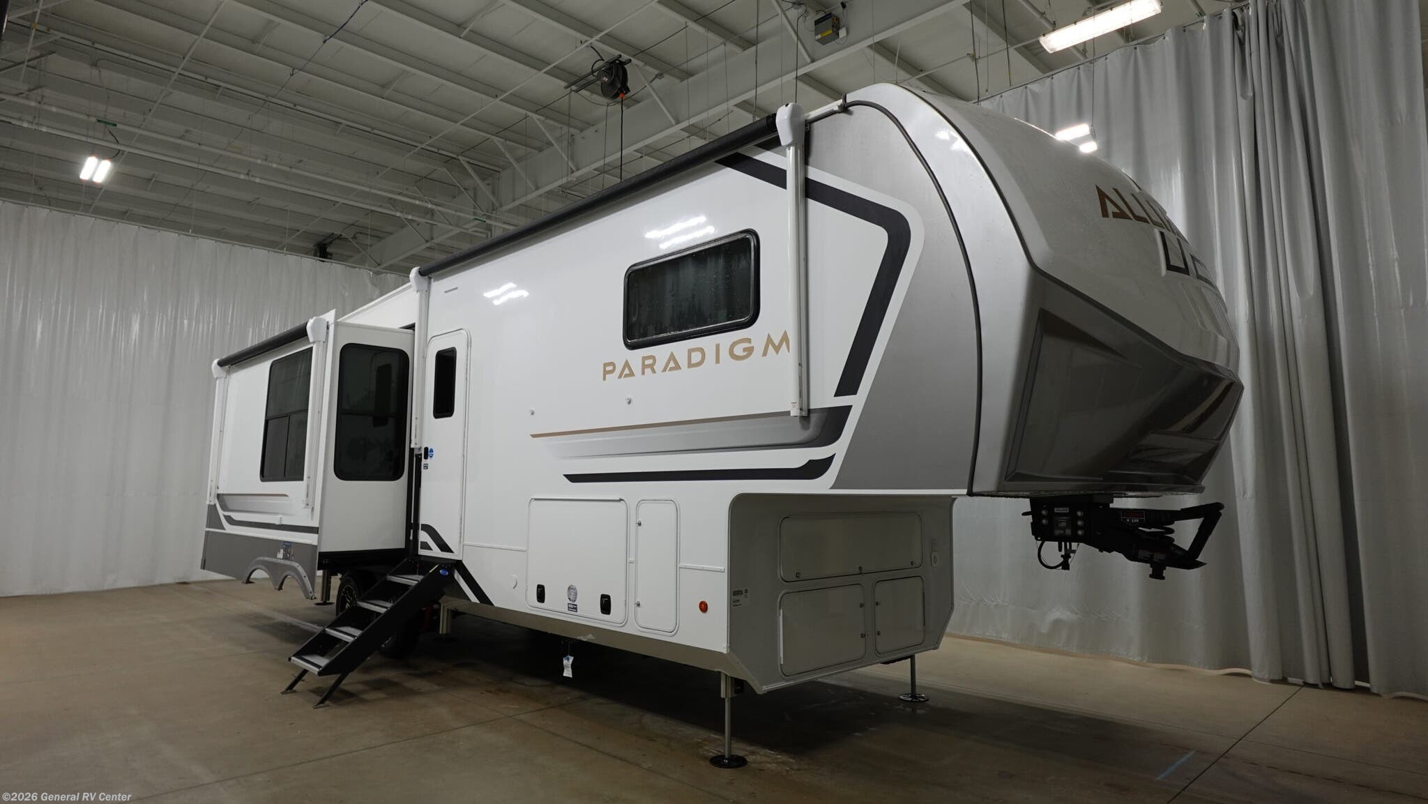 New 2026 Alliance RV Paradigm 312RK available in Ashland, Virginia