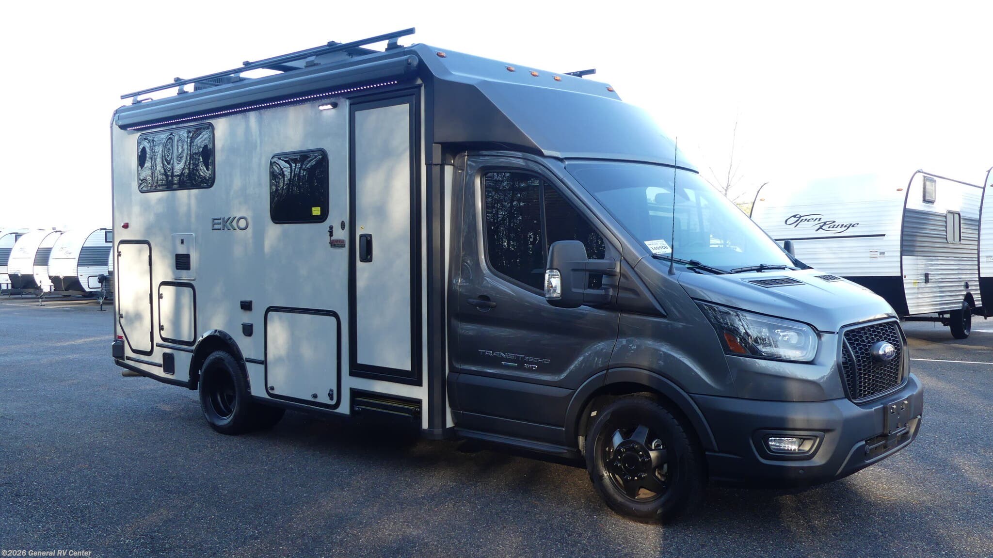 Used 2025 Winnebago Ekko 22A available in Ashland, Virginia