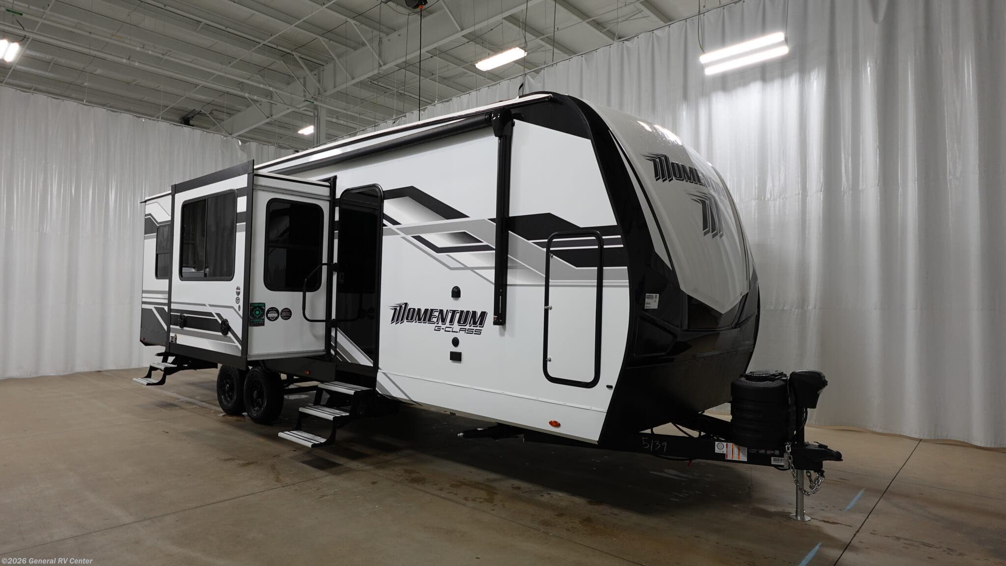 New 2026 Grand Design Momentum 31G available in Ashland, Virginia