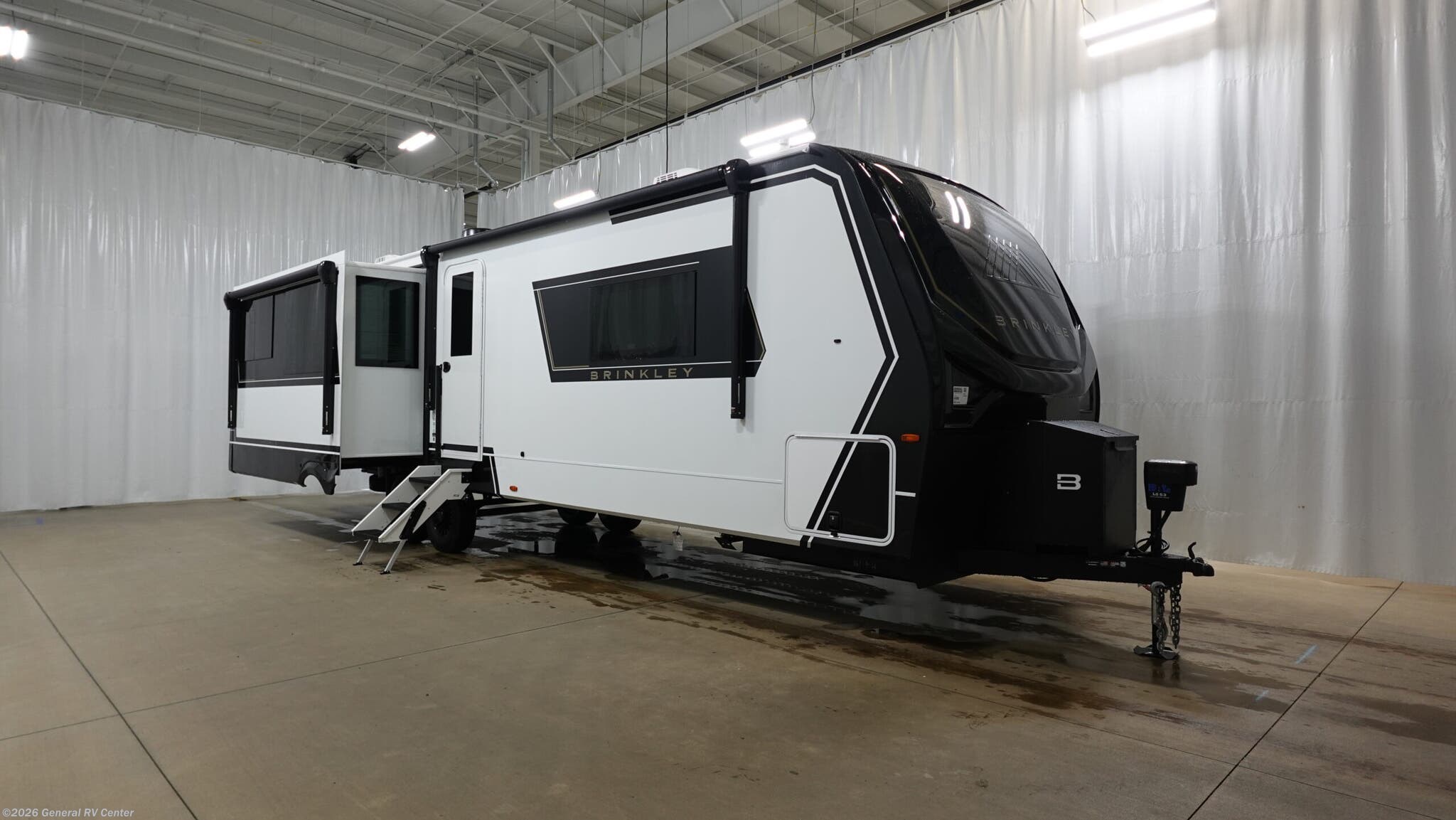 New 2026 Brinkley RV Model Z 310 AIR available in Ashland, Virginia