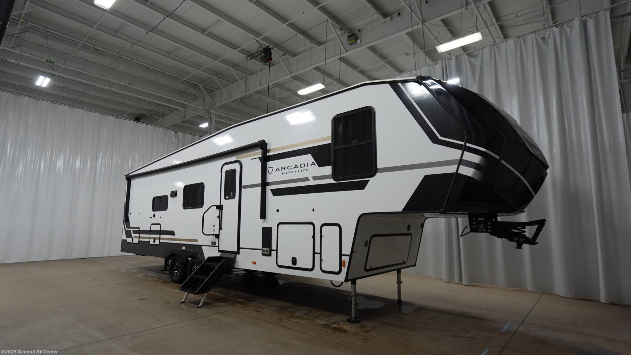 New 2026 Keystone Arcadia Super Lite 308SLBH available in Ashland, Virginia