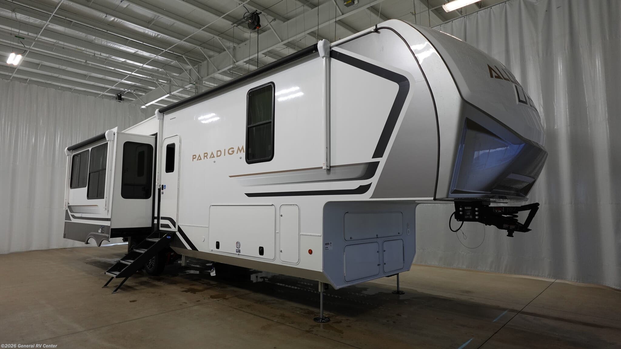 New 2026 Alliance RV Paradigm 340RL available in Ashland, Virginia