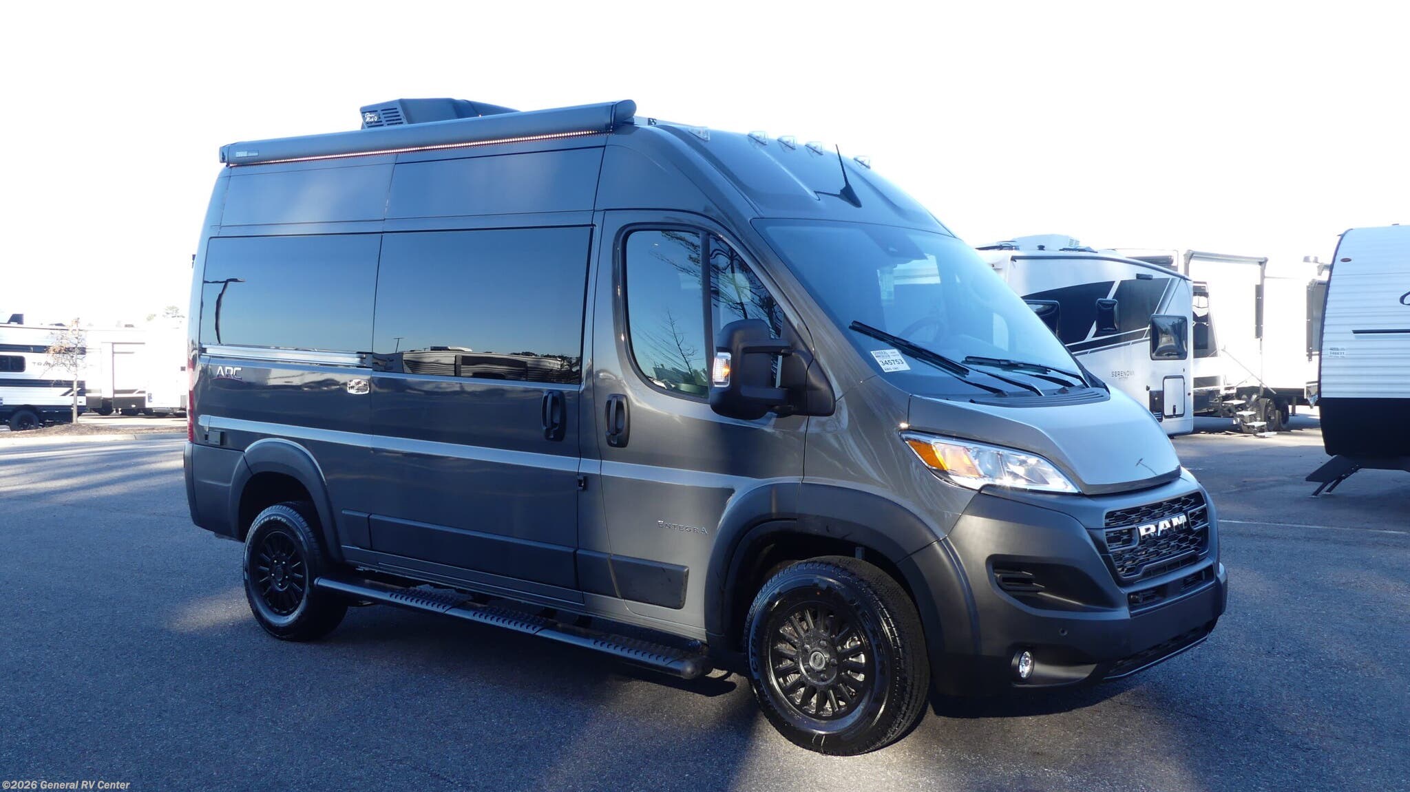 New 2026 Entegra Coach Arc 18C available in Ashland, Virginia