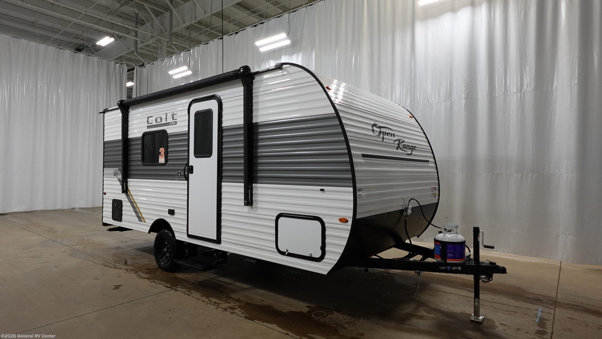 New 2026 Open Range  COLT 17QB available in Ashland, Virginia