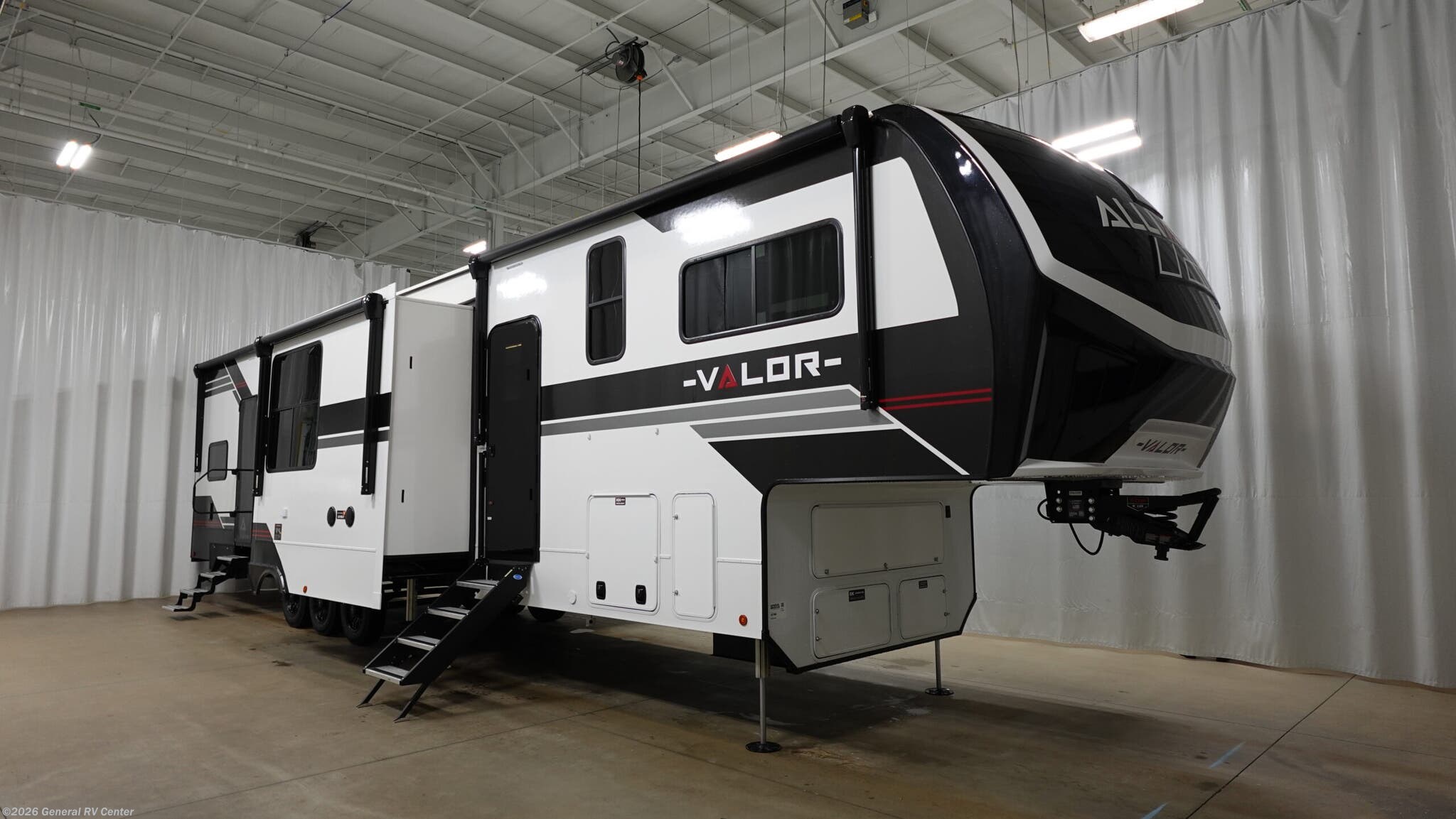 New 2026 Alliance RV Valor 44V14 available in Ashland, Virginia