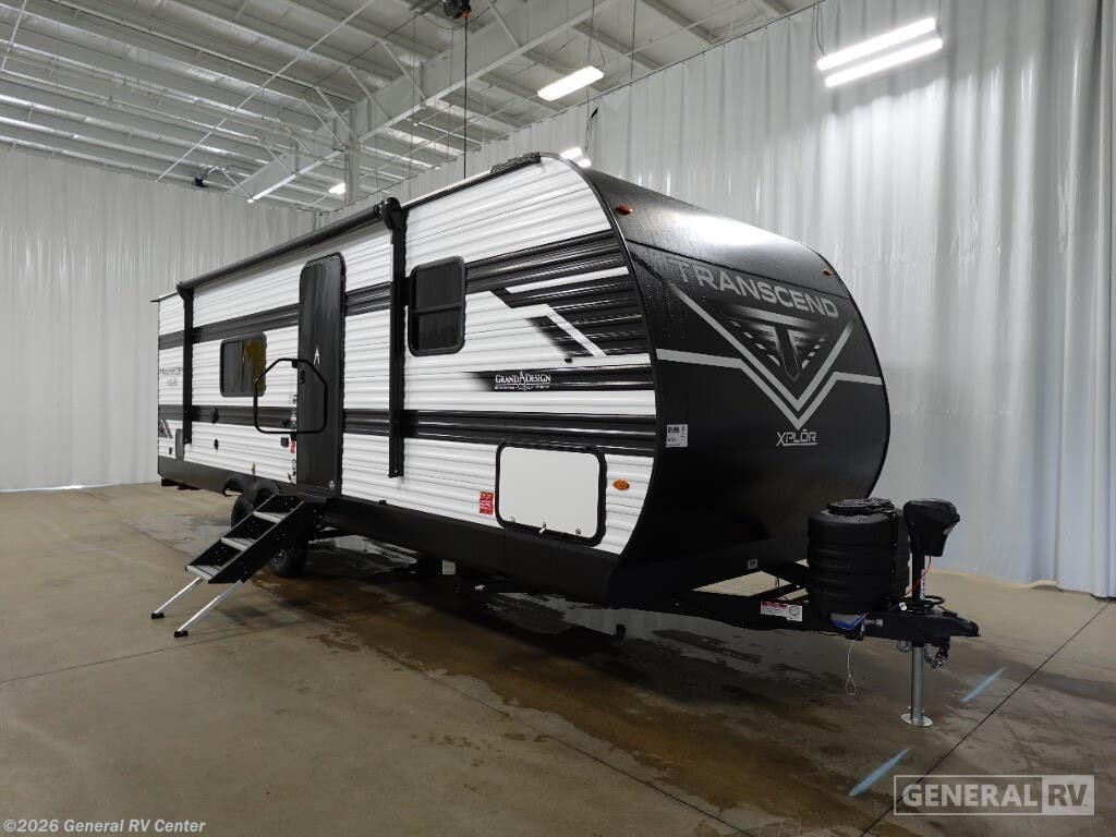 New 2026 Grand Design  TRANSCEND-X 24BHX available in Ashland, Virginia