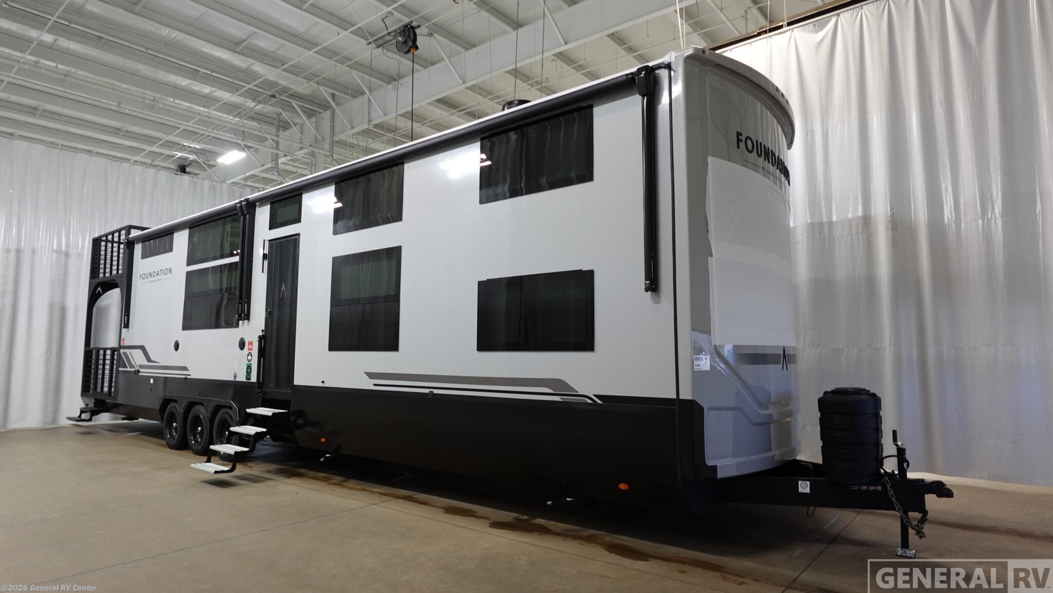 New 2026 Grand Design  FOUNDATION 42GD available in Ashland, Virginia