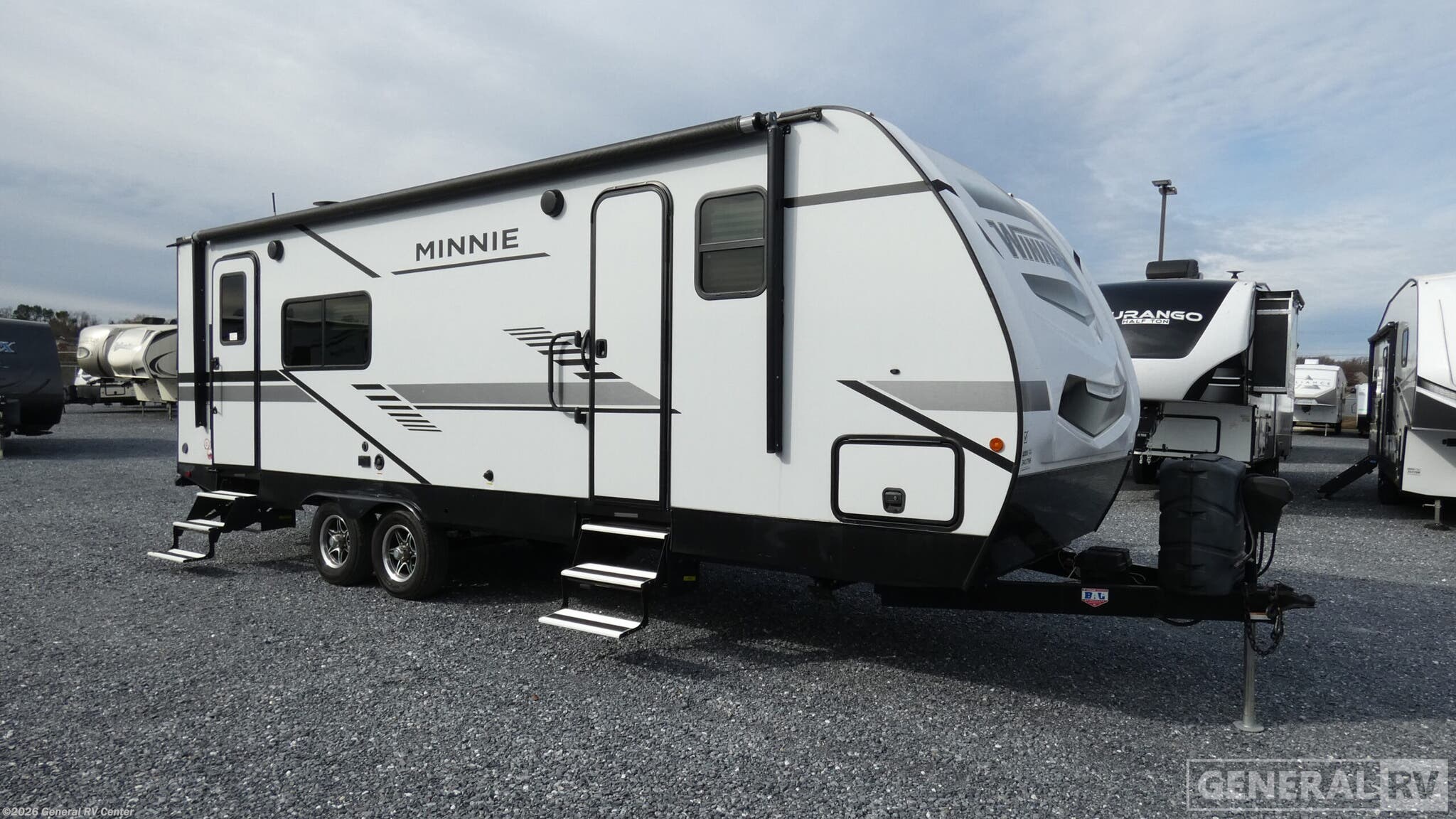 Used 2022 Winnebago Minnie 2529RG available in Ashland, Virginia