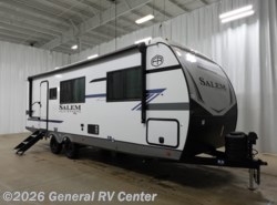 New 2026 Forest River Salem Hemisphere HYPER LYTE 24RBHL available in Ashland, Virginia