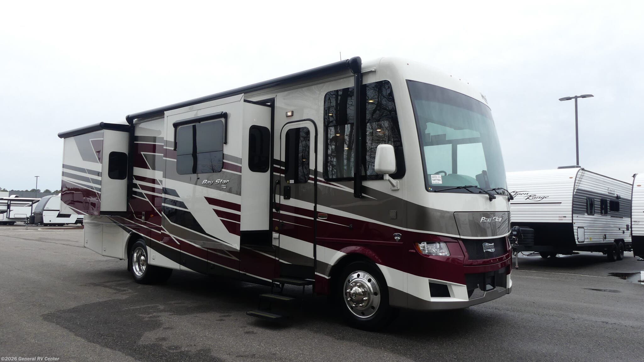 New 2026 Newmar Bay Star 3225 available in Ashland, Virginia
