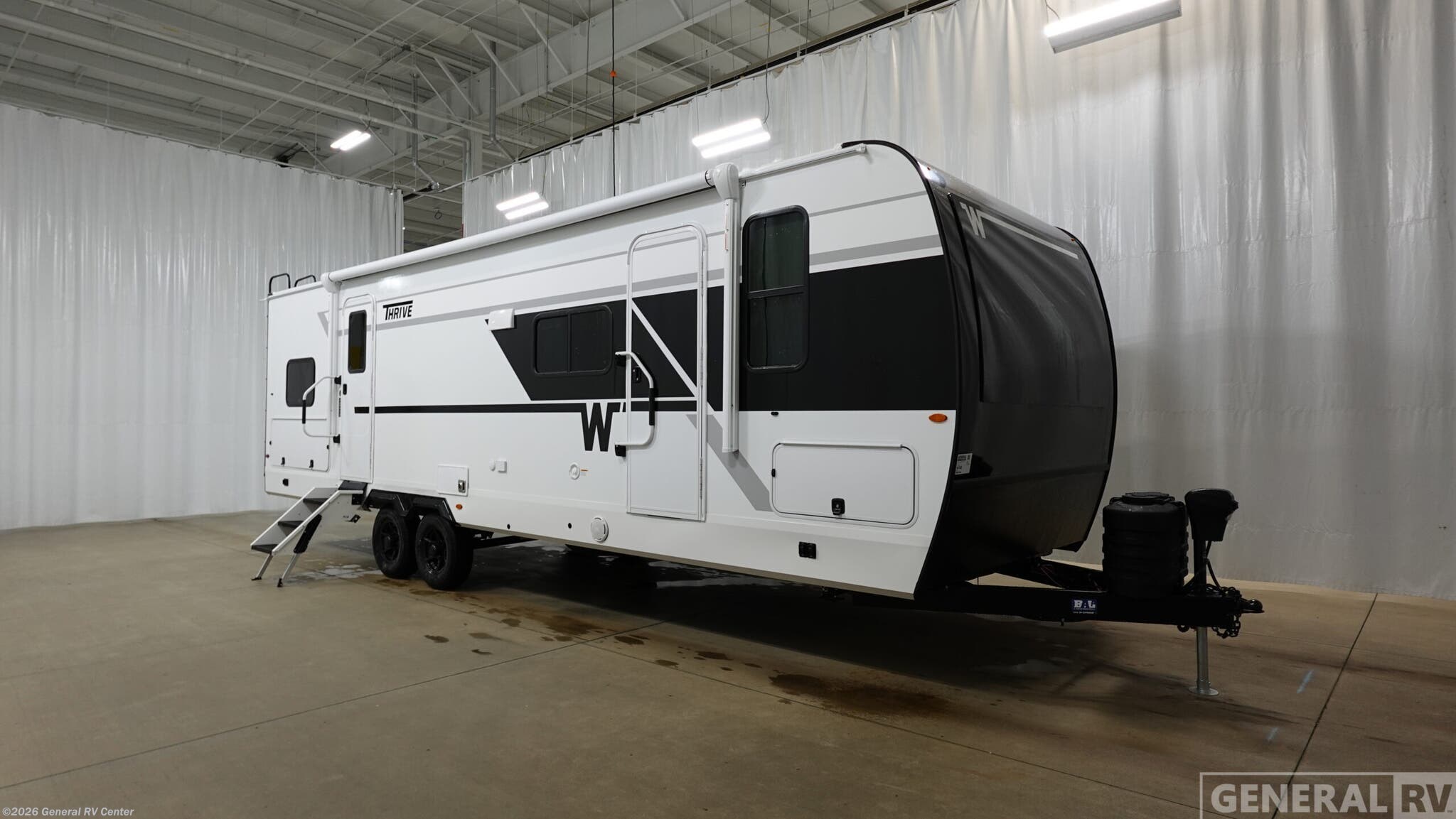 New 2026 Winnebago Thrive 28BHS available in Ashland, Virginia