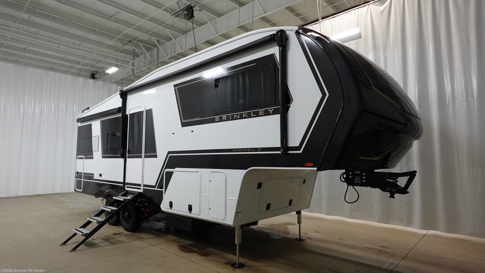 New 2026 Brinkley RV Model Z 2680 available in Ashland, Virginia
