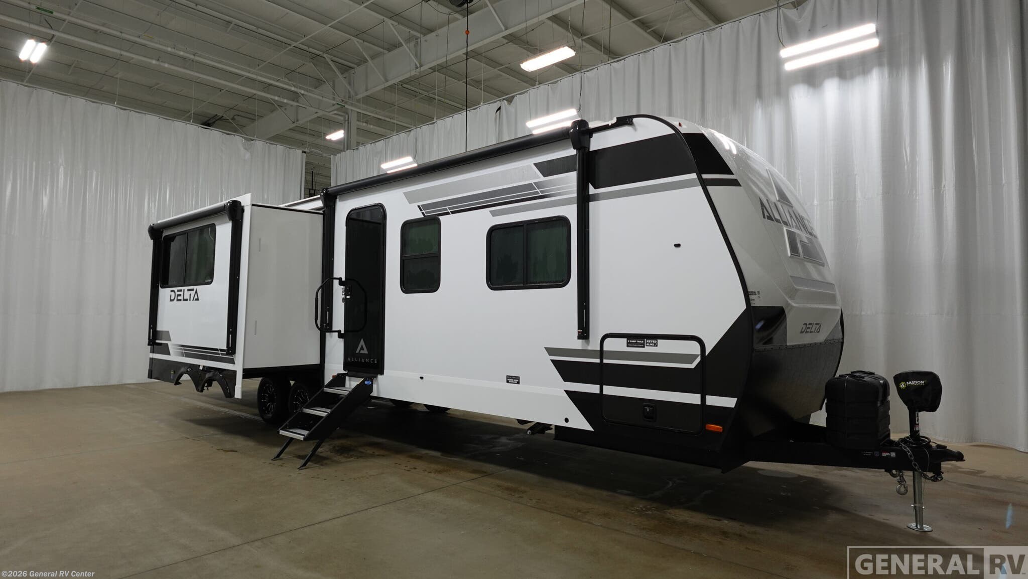New 2026 Alliance RV Delta 321BH available in Ashland, Virginia