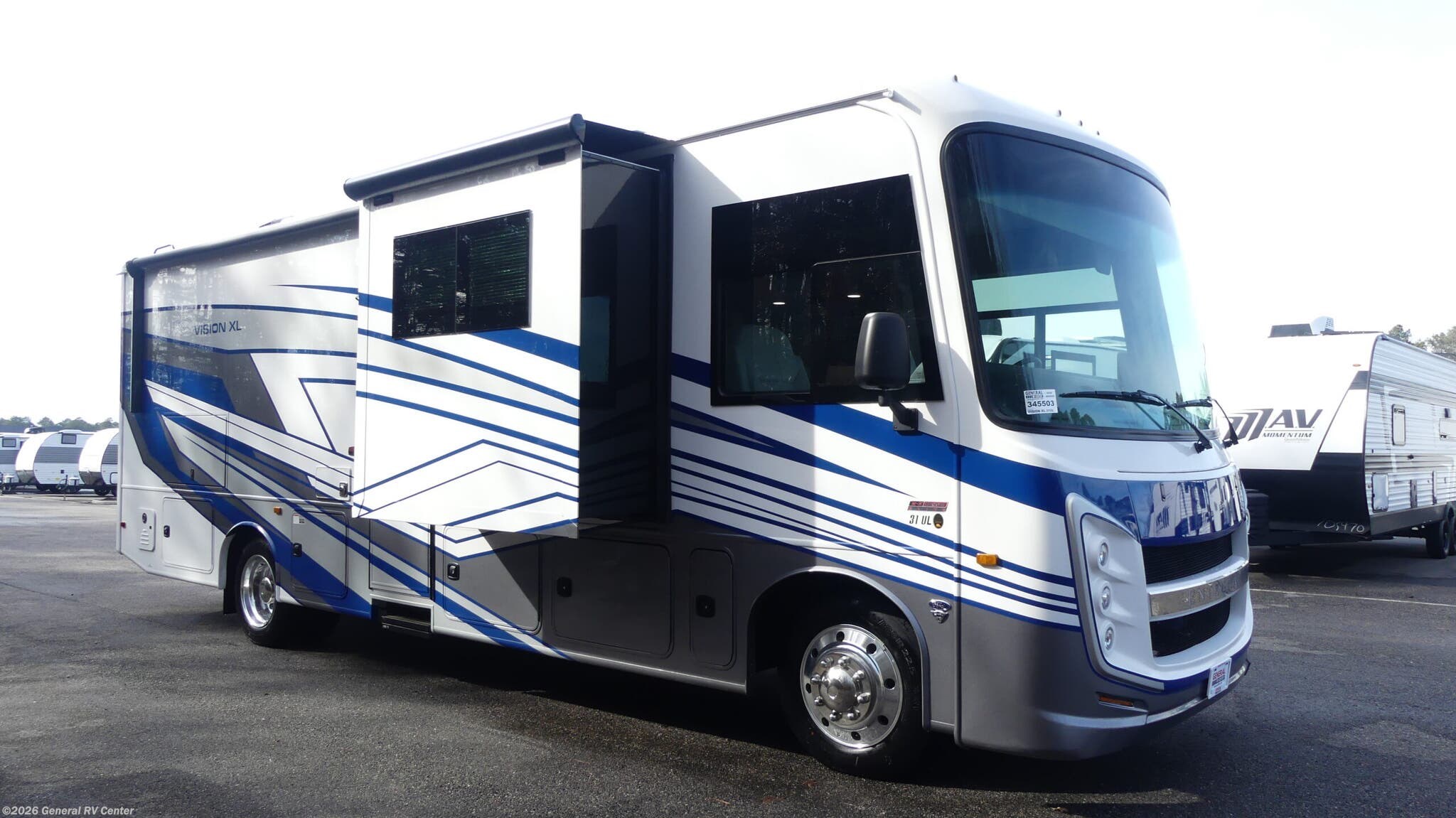 New 2026 Entegra Coach Vision XL 31UL available in Ashland, Virginia