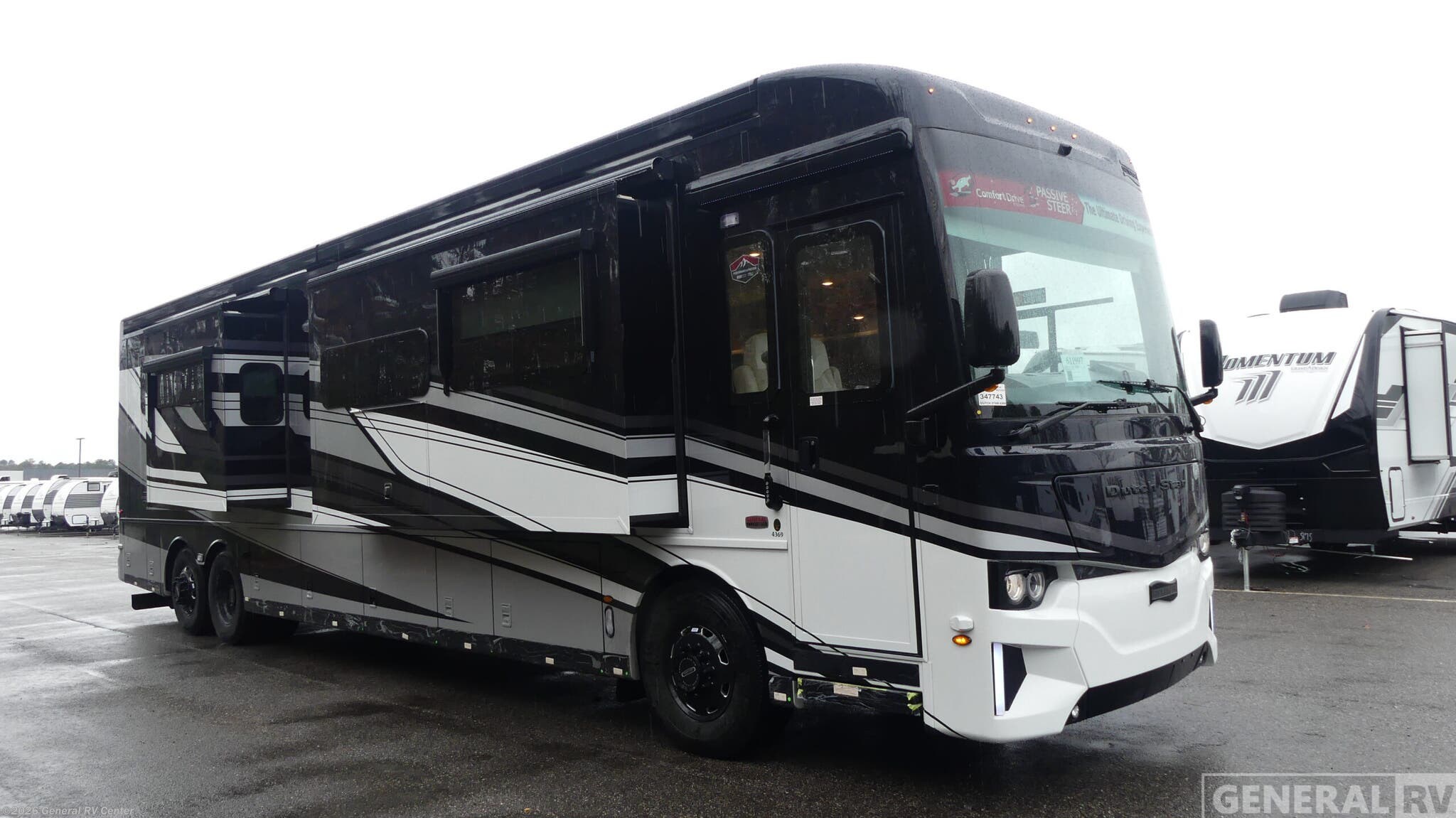 New 2026 Newmar Dutch Star 4369 available in Ashland, Virginia