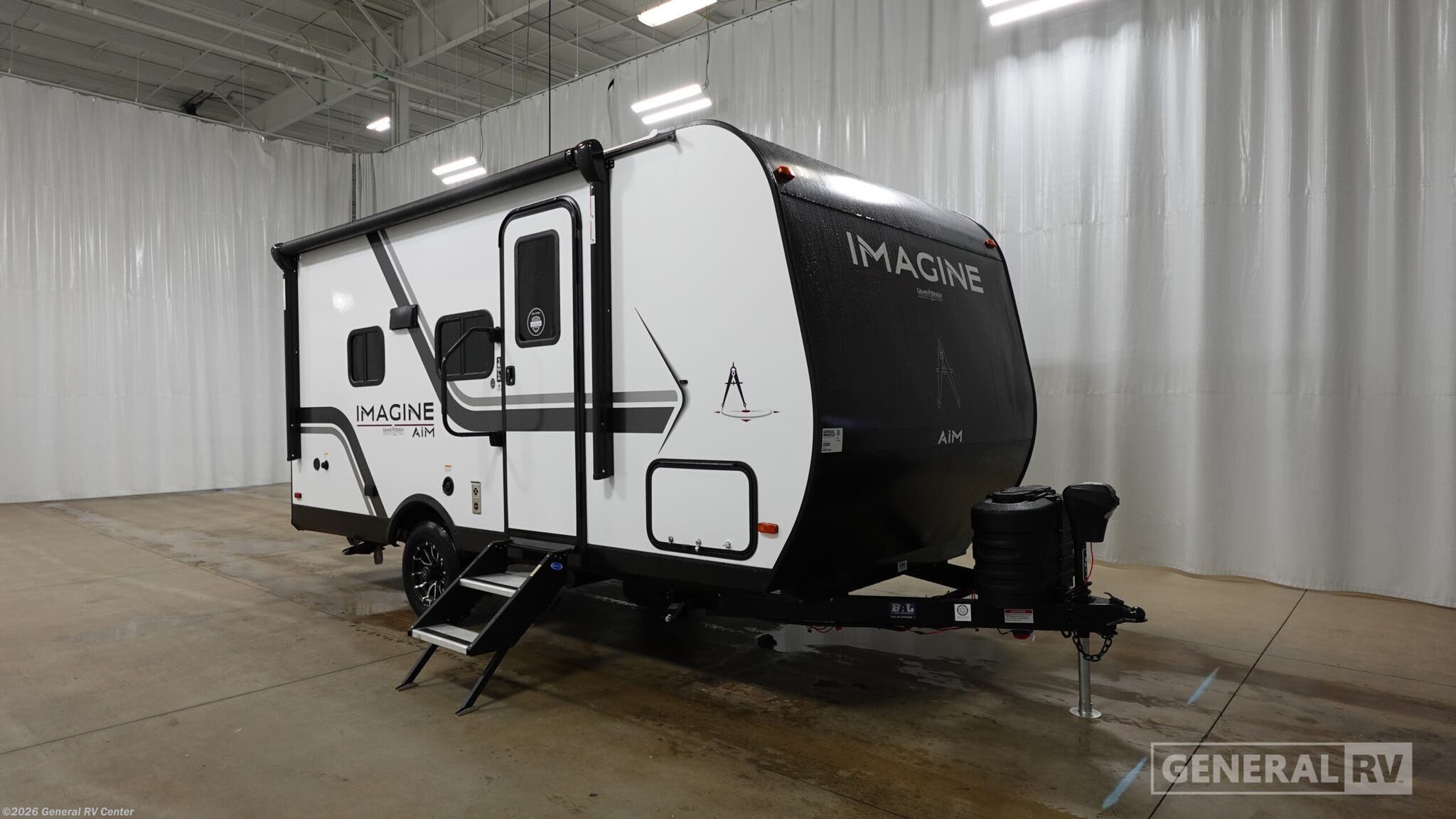 New 2026 Grand Design Imagine 16MLA available in Ashland, Virginia